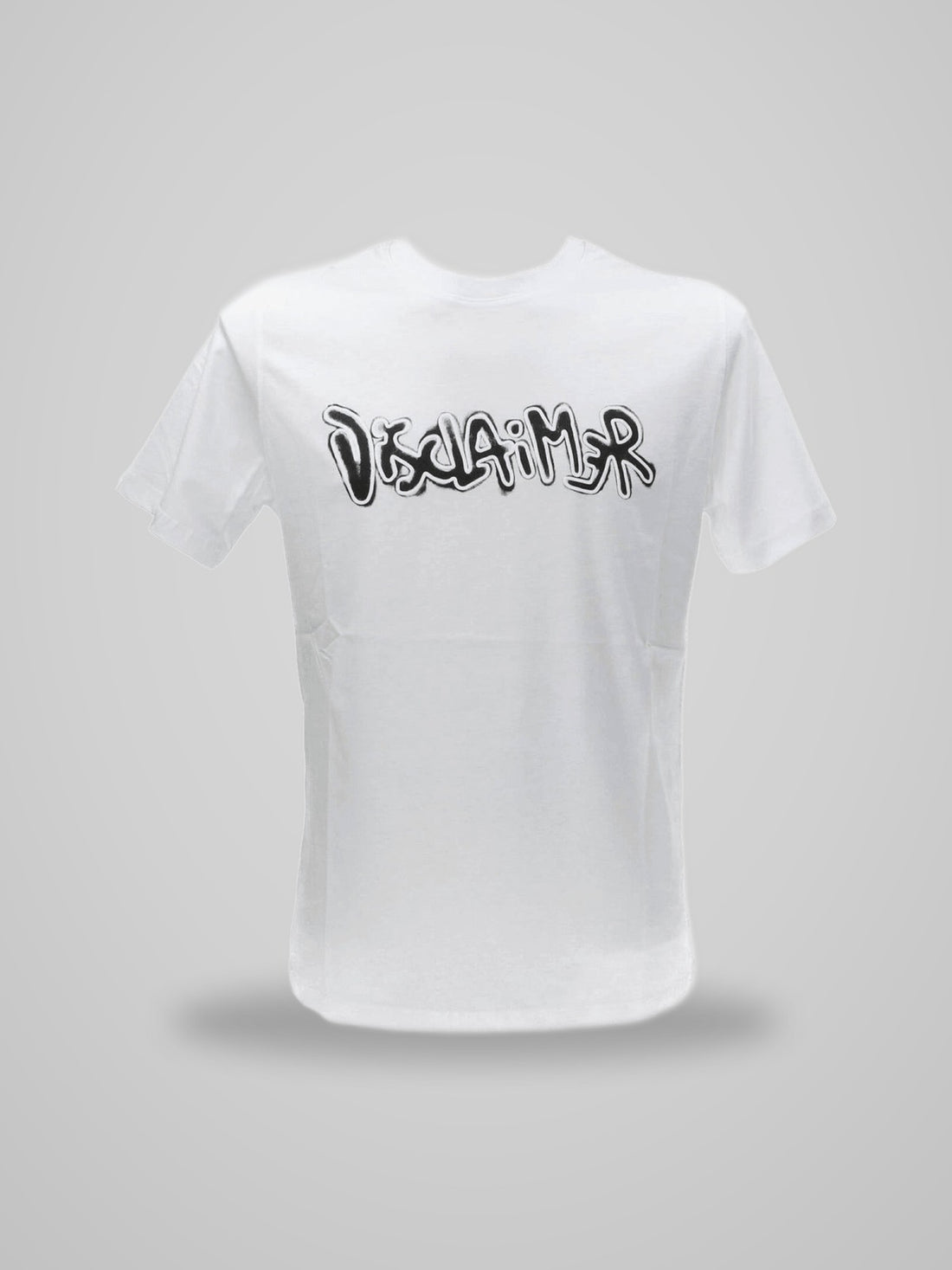 T-shirt MAGLIA UOMO IN JERSEY 54854 - foto indossata