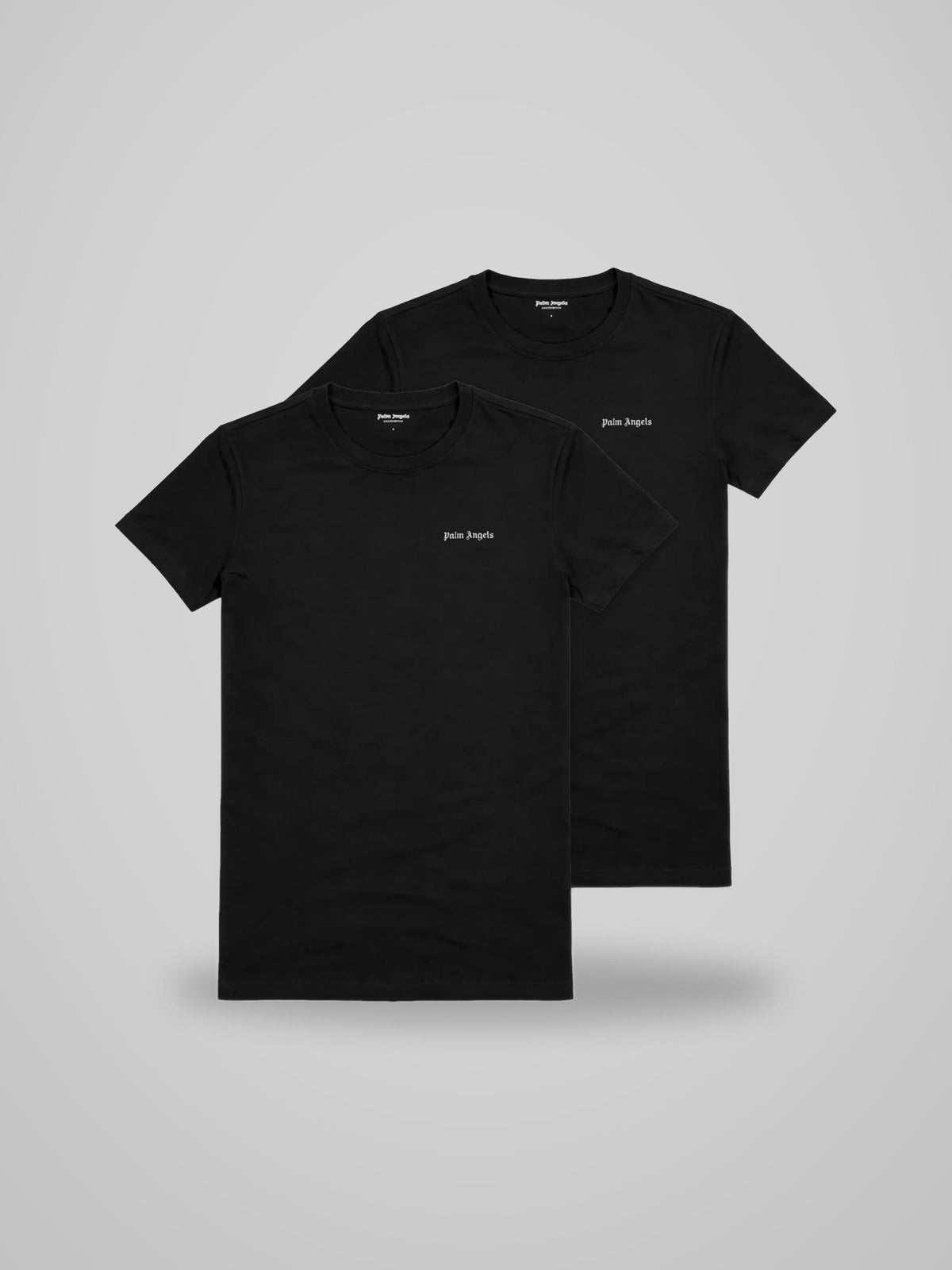 T-shirt Palm Angels PLA1UMBTS01BI T-SHIRT BIPAK