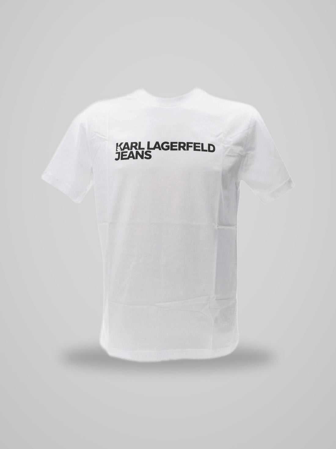T-shirt REGULAR KLJ 235D1707 - foto indossata