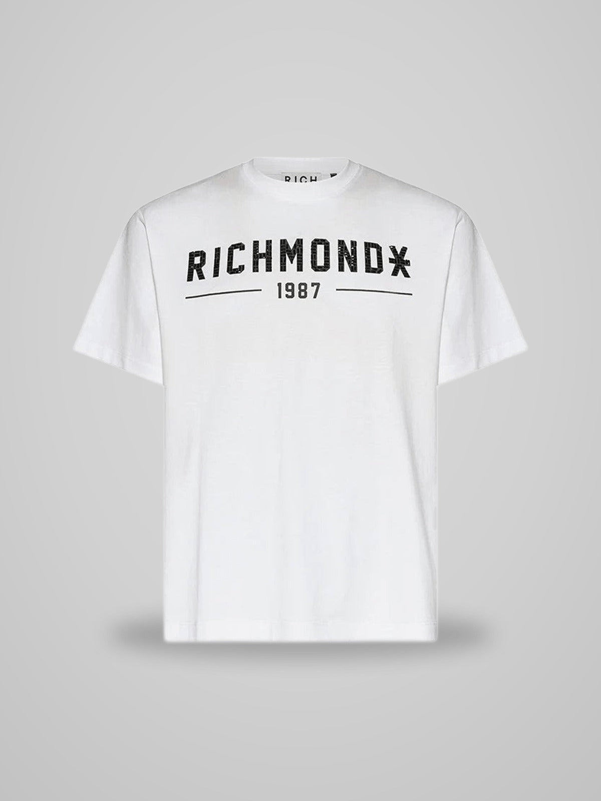 T-shirt Richmond UMP26326TS T-SHIRT MAIDA