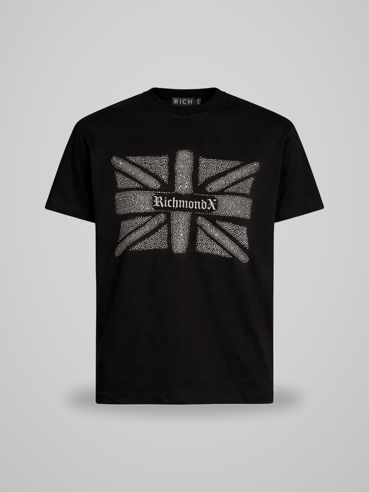T-shirt Richmond UMP26330TS T-SHIRT YOUSSOU