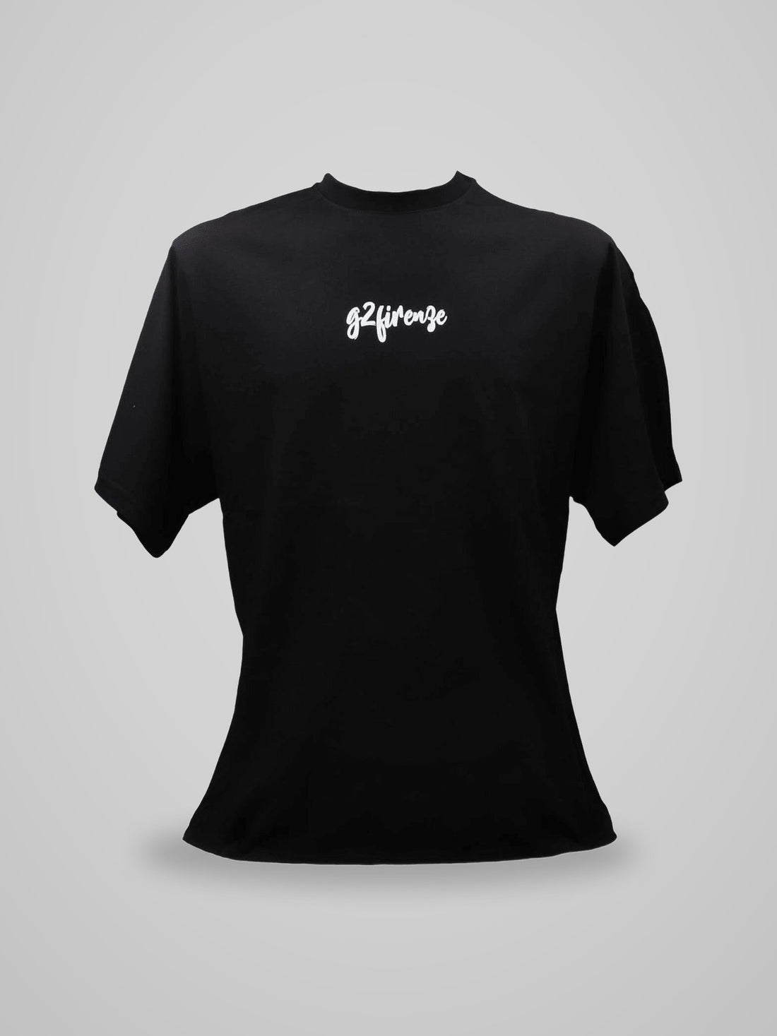 T-shirt SHIRT ART LOGO SCUDETTI COMFORT - foto indossata