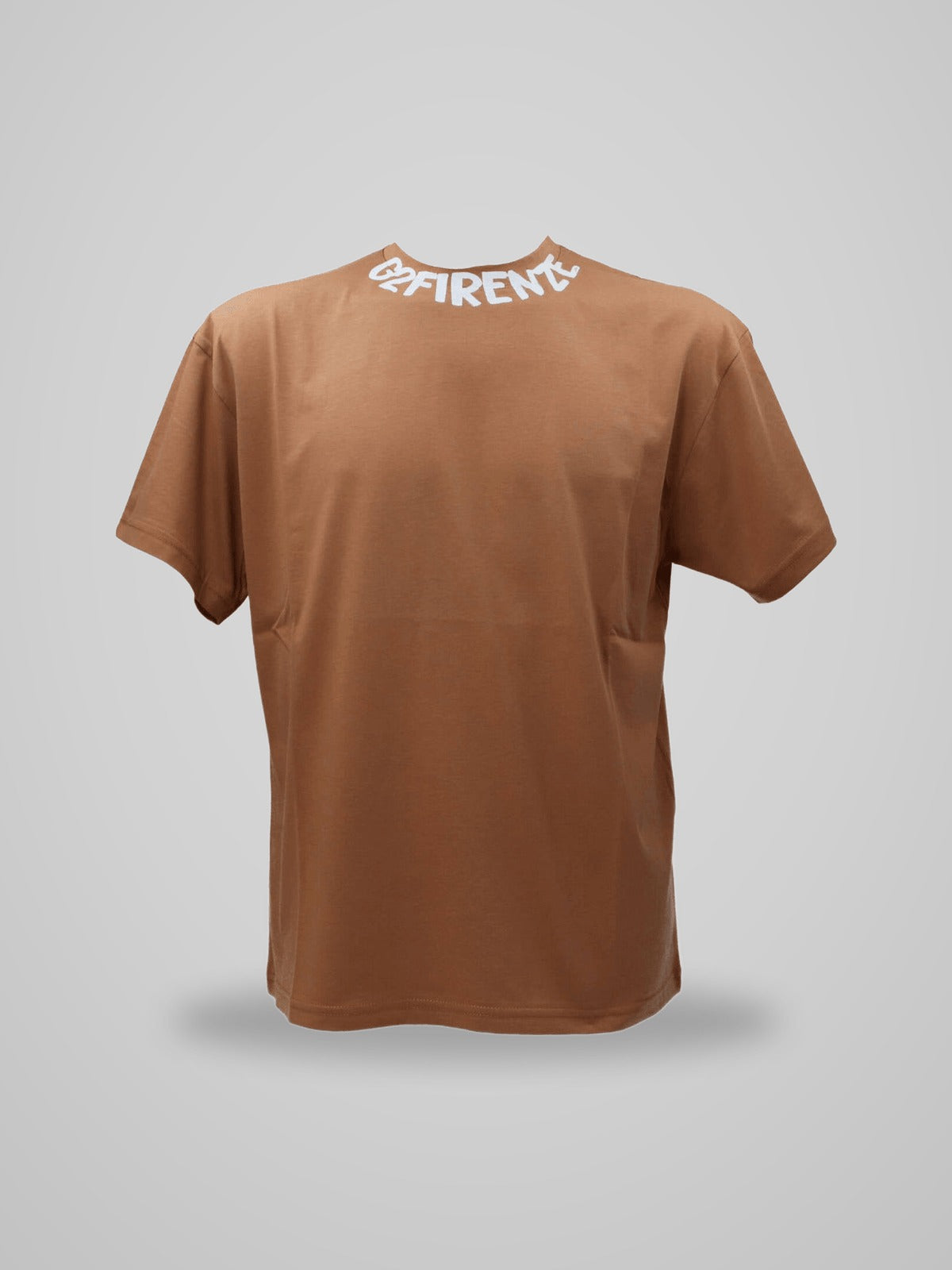 T-shirt SHIRT ART PRINT NECK COMFORT