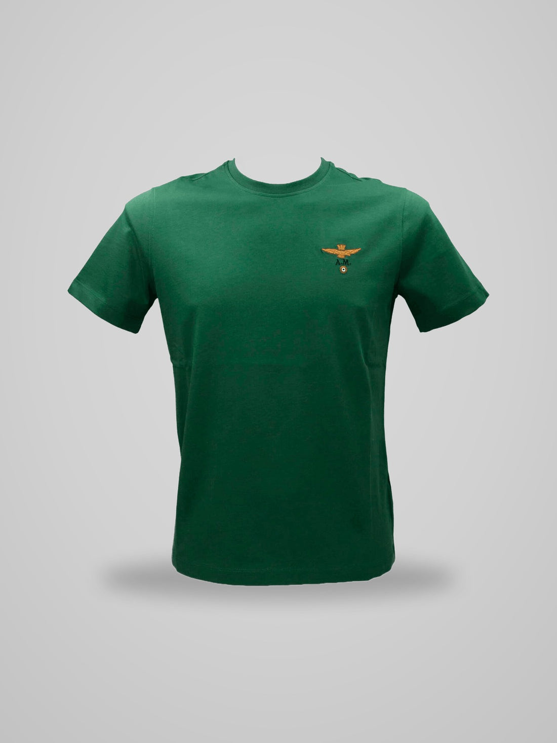 T-shirt T-SHIRT BASICA 1580 - foto indossata