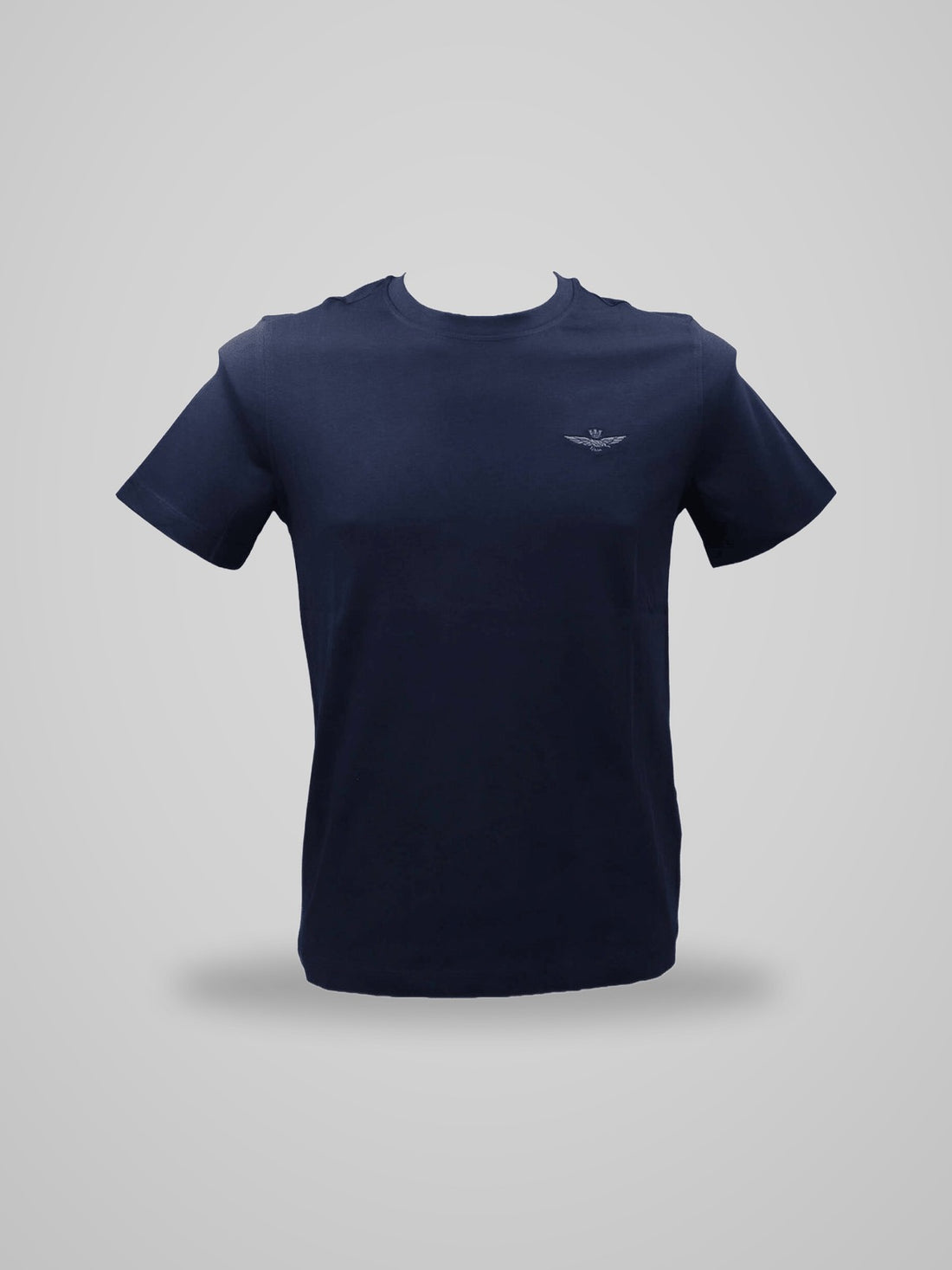 T-shirt T-SHIRT BASICA 2376 - foto indossata