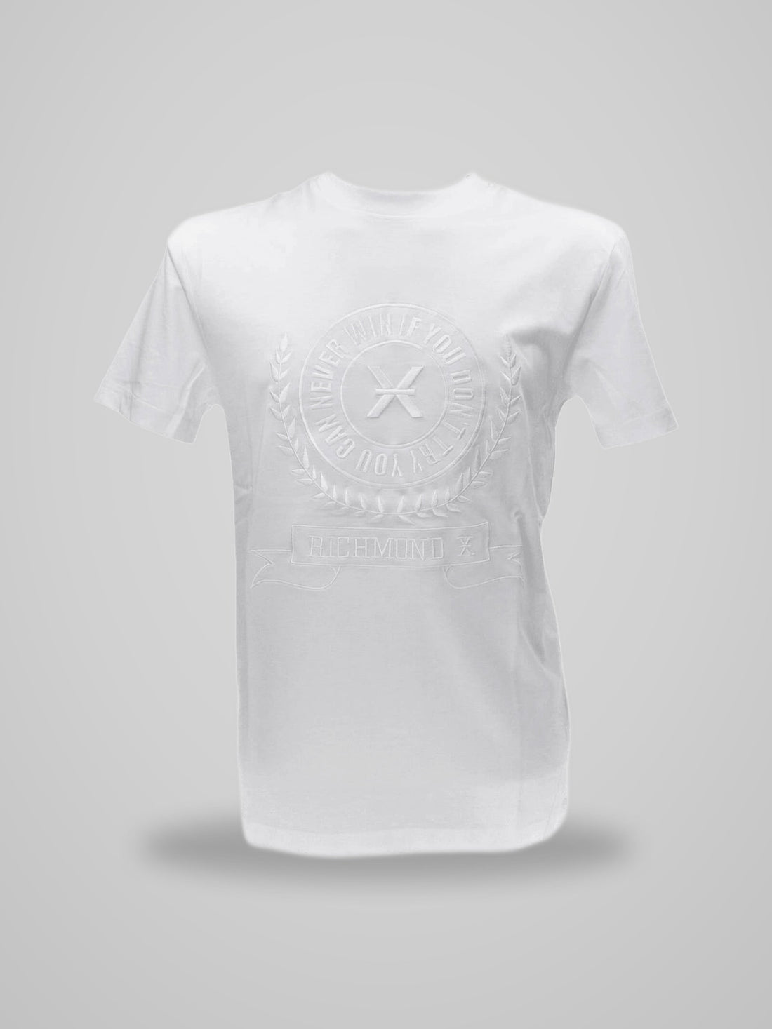 T-shirt T-SHIRT BEHER - foto indossata
