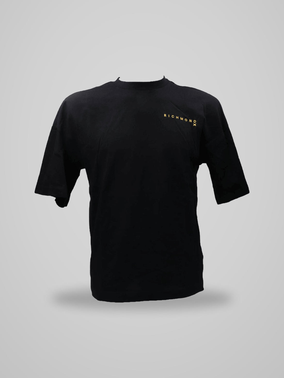 T-shirt T-SHIRT CHIANDO LIGHT - foto indossata