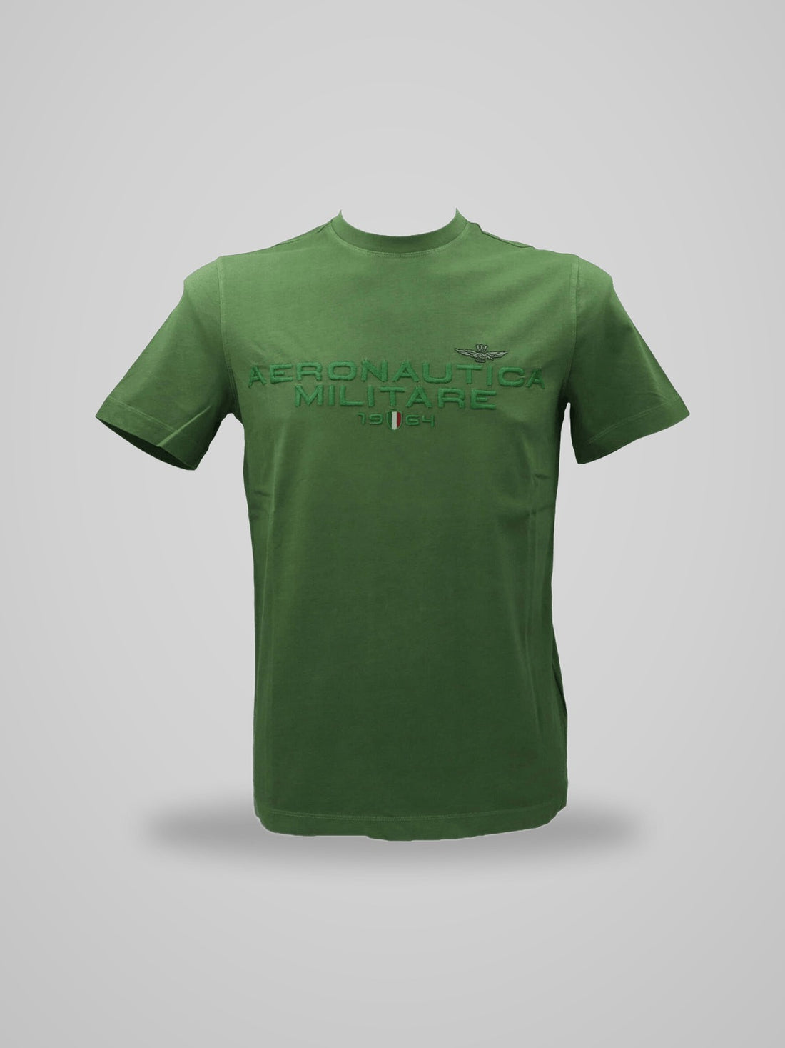 T-shirt T-SHIRT COTONE 2378 - foto indossata