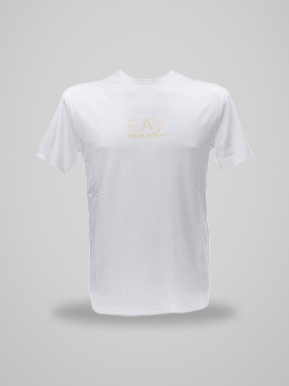 T-shirt T-SHIRT GOLD LABEL 7M000301 - foto indossata
