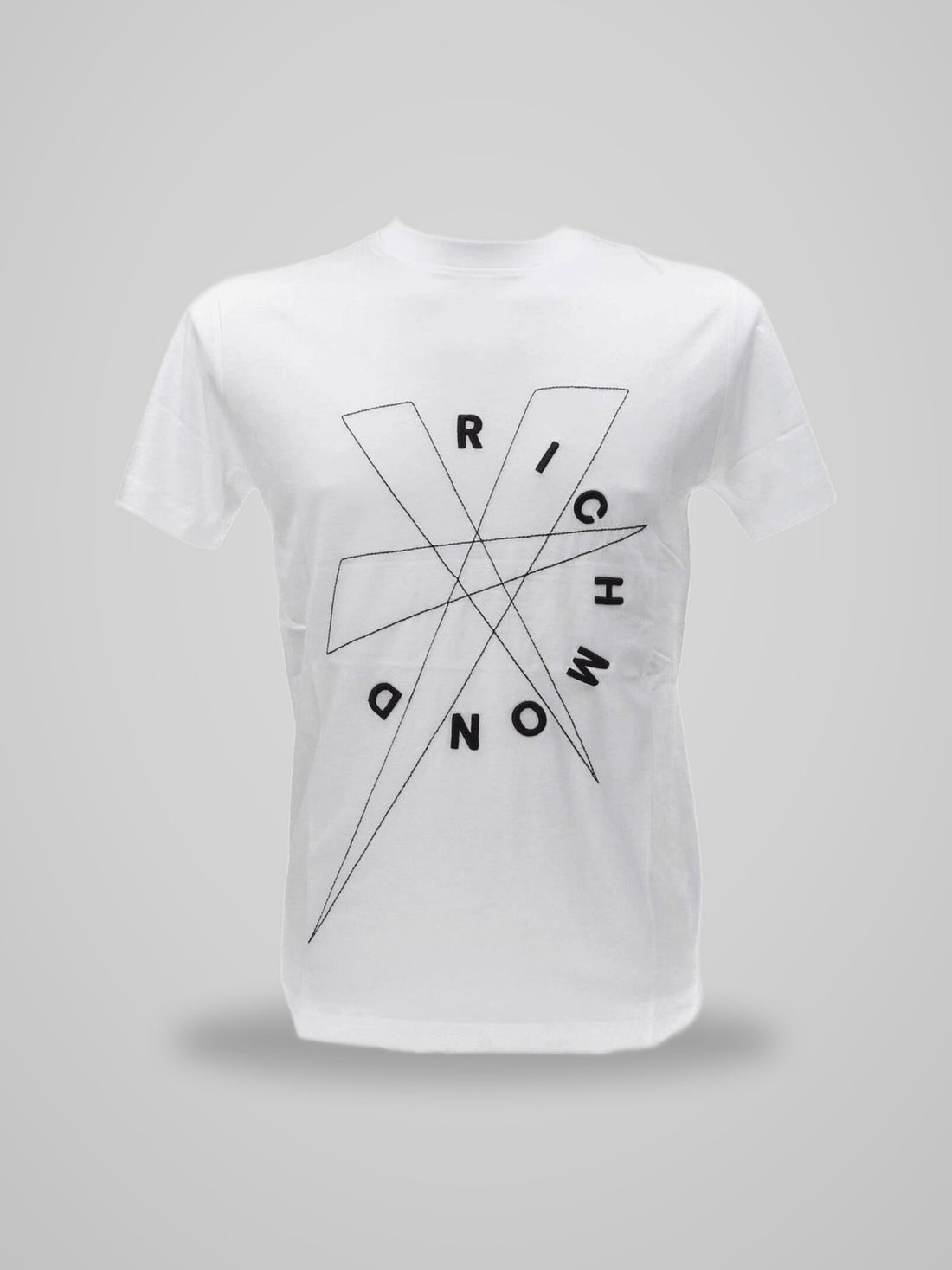 T-shirt T-SHIRT HUSILLO - foto indossata