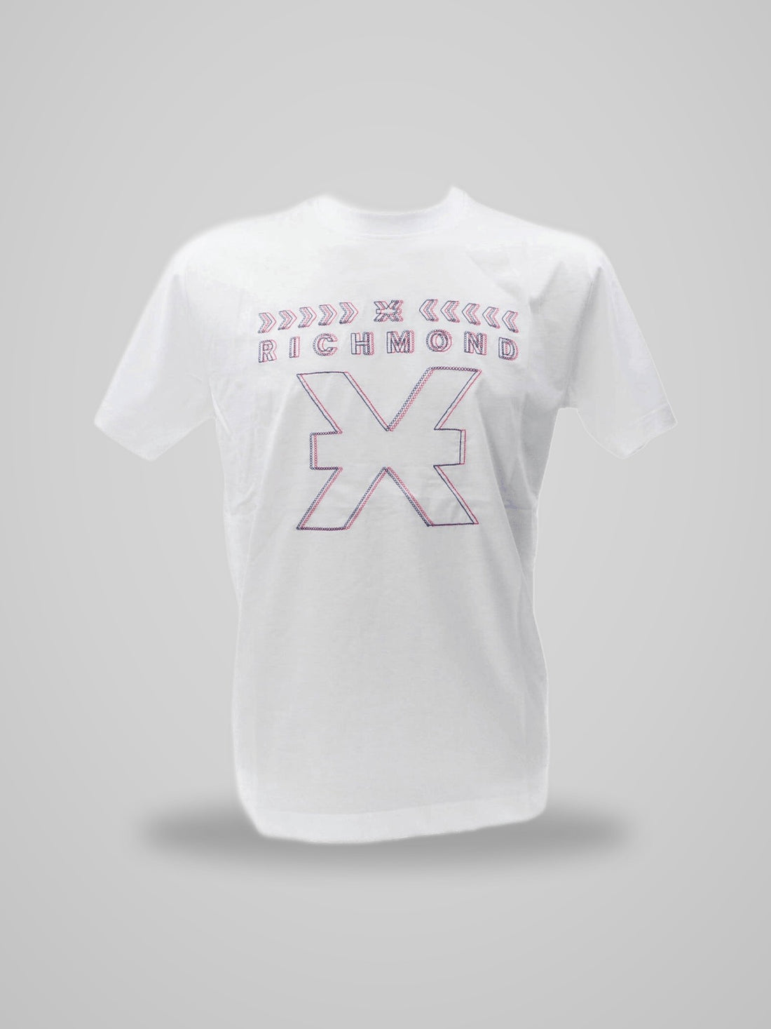 T-shirt T-SHIRT IKIOM - foto indossata