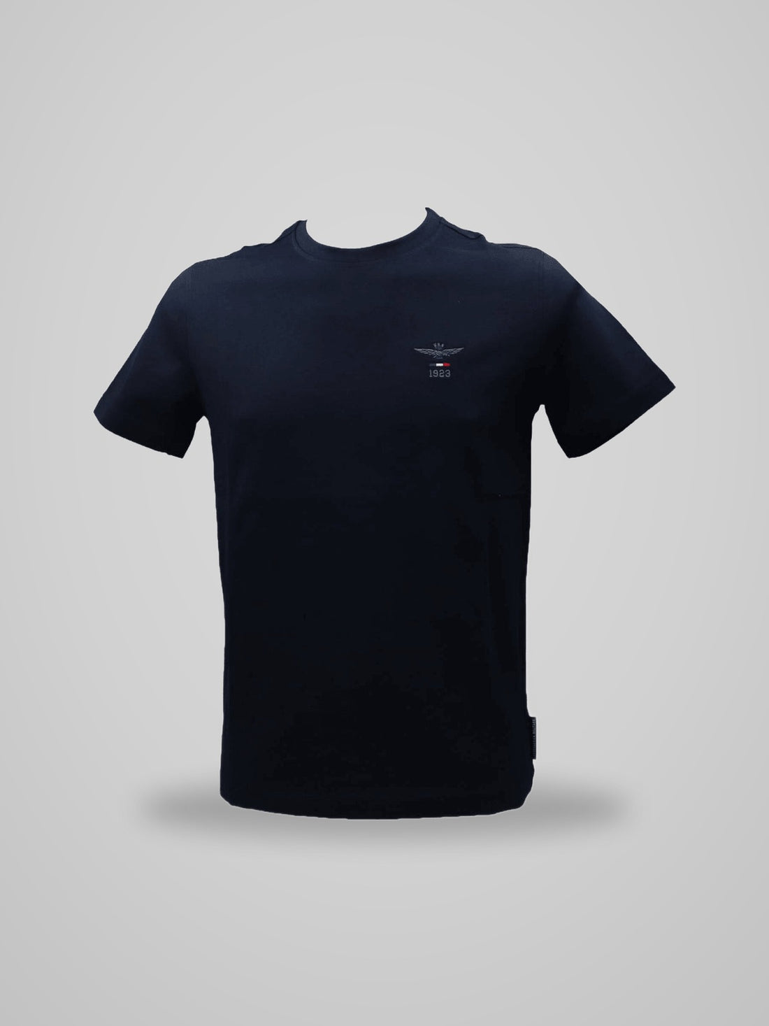 T-shirt T-SHIRT MC 2301 - foto indossata