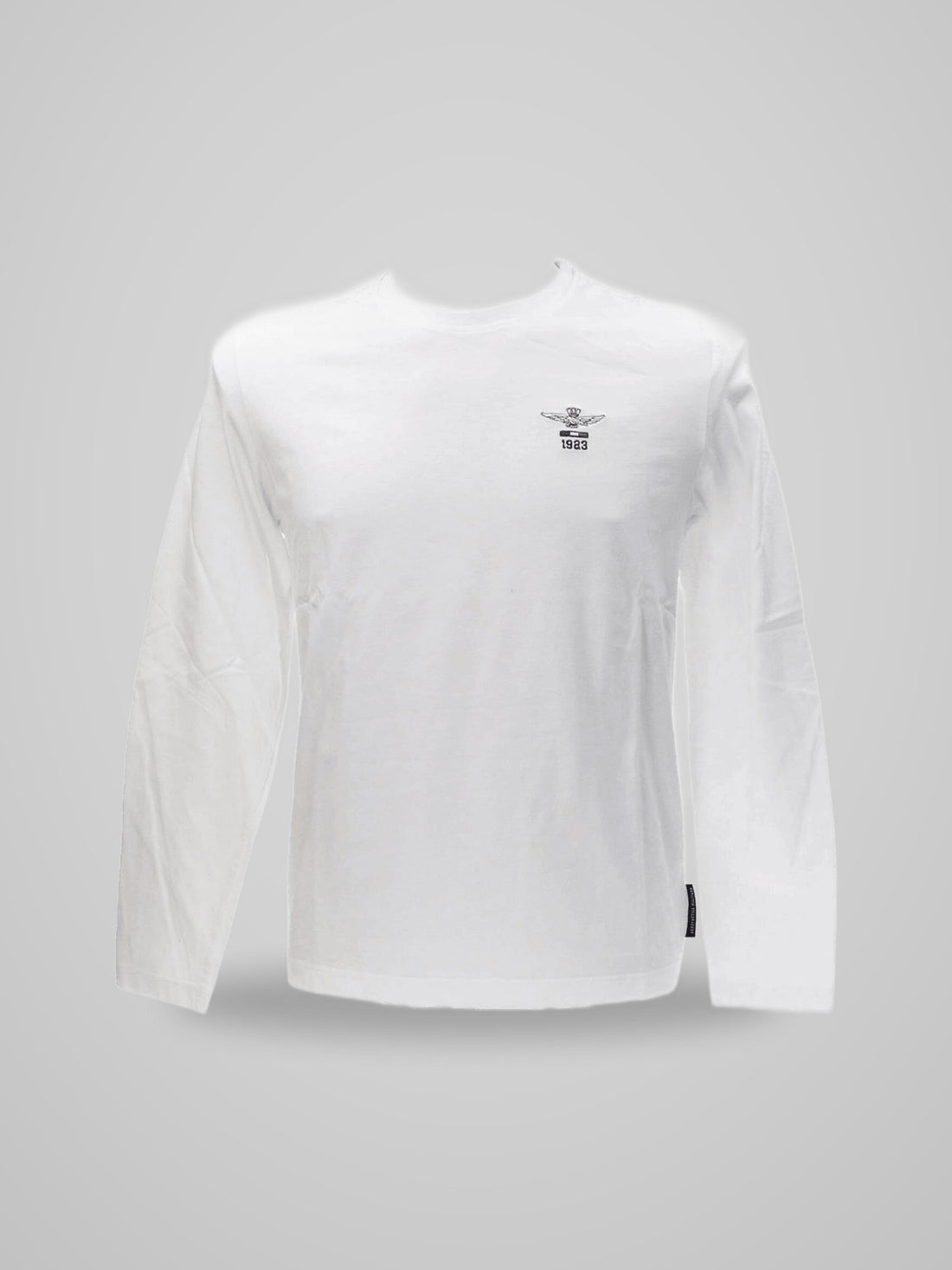 T-shirt T-SHIRT ML 2305 - foto indossata