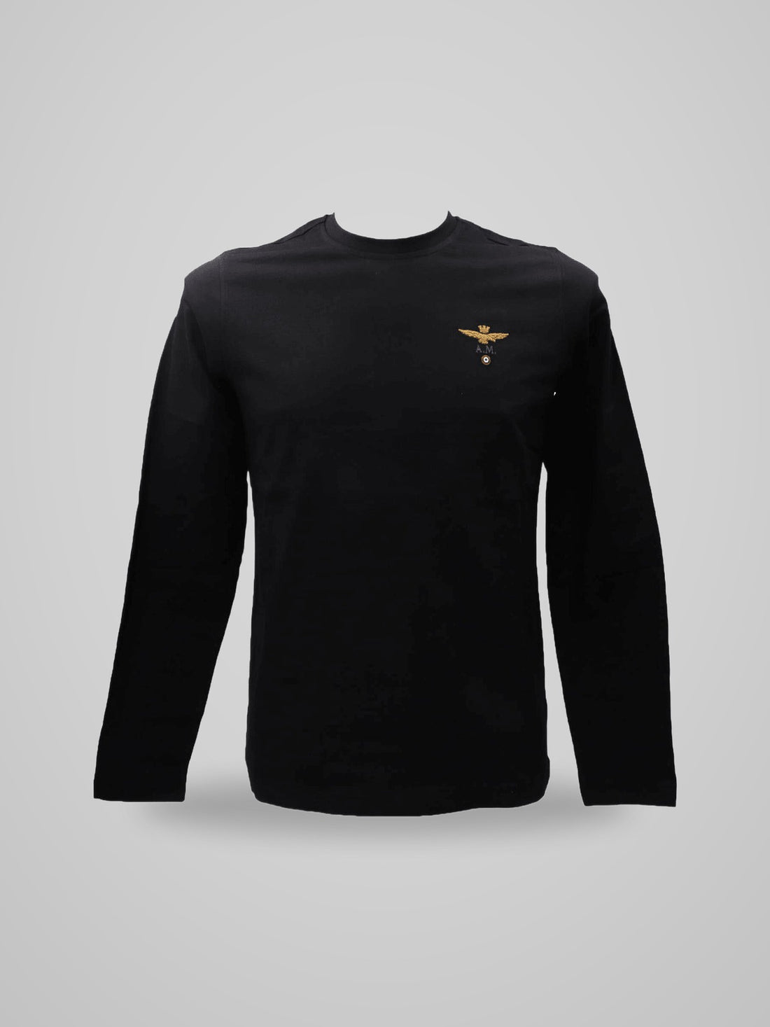 T-shirt T-SHIRT ML 2390 - foto indossata