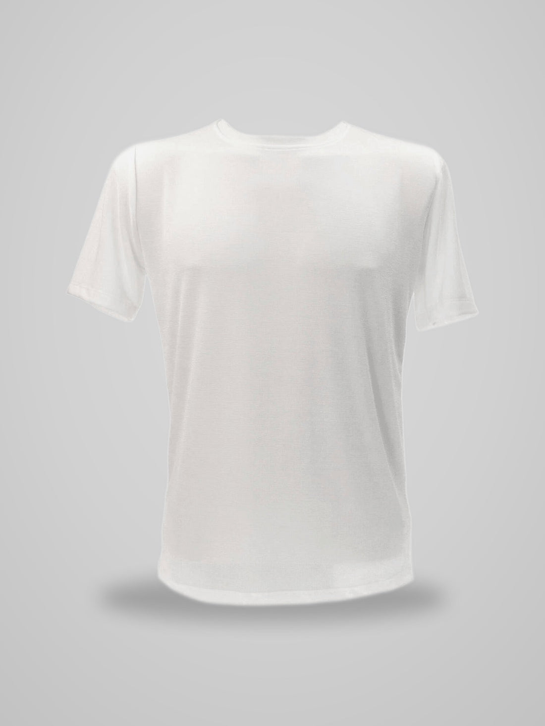 T-shirt T-SHIRT TESS CANGIANTE T63 - foto indossata