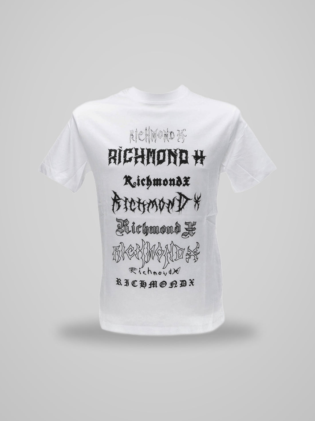 T-shirt T-SHIRT ZACLIA - foto indossata