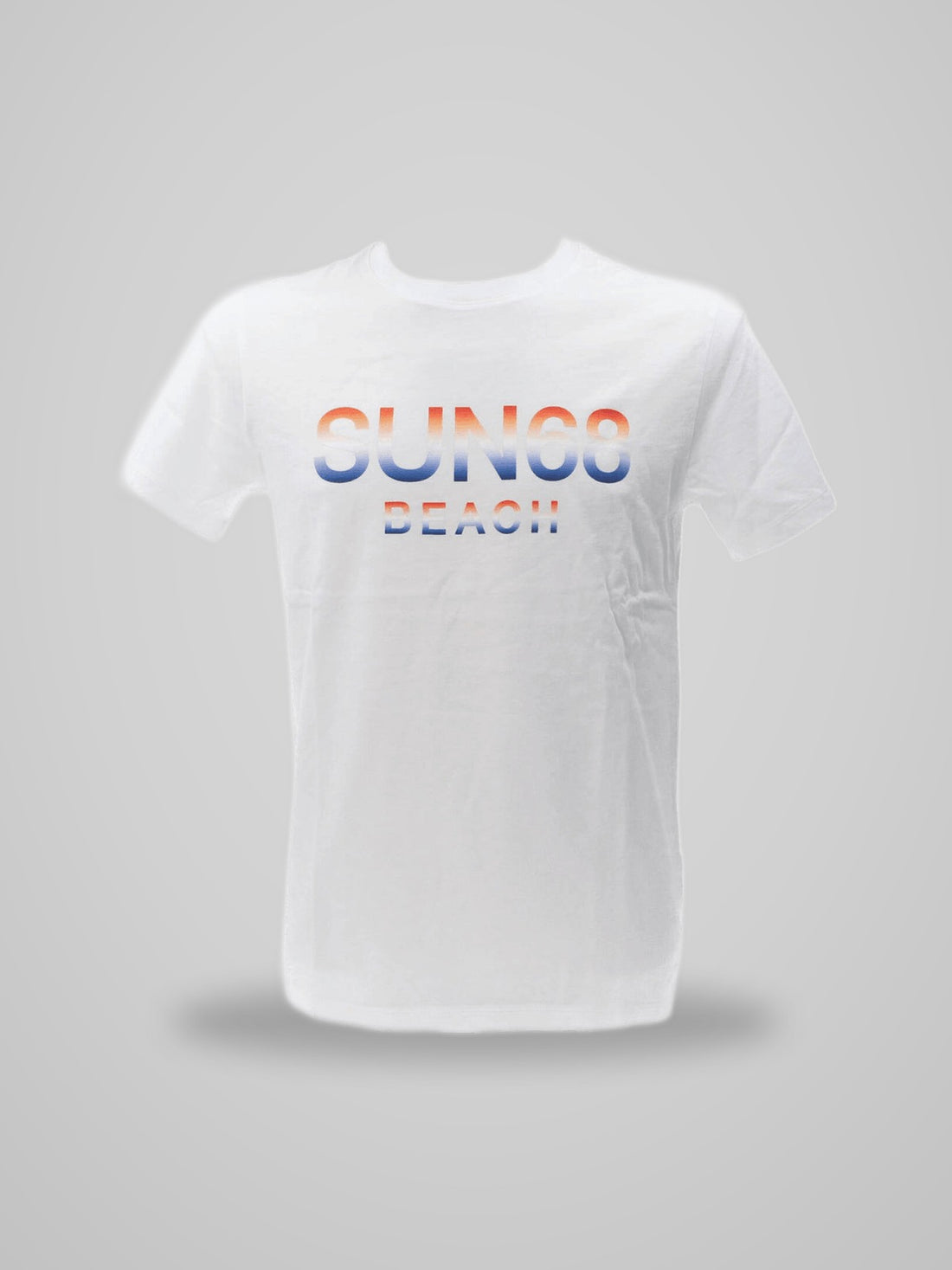 T-shirt T34141 BEACH BIG LOGO S/S