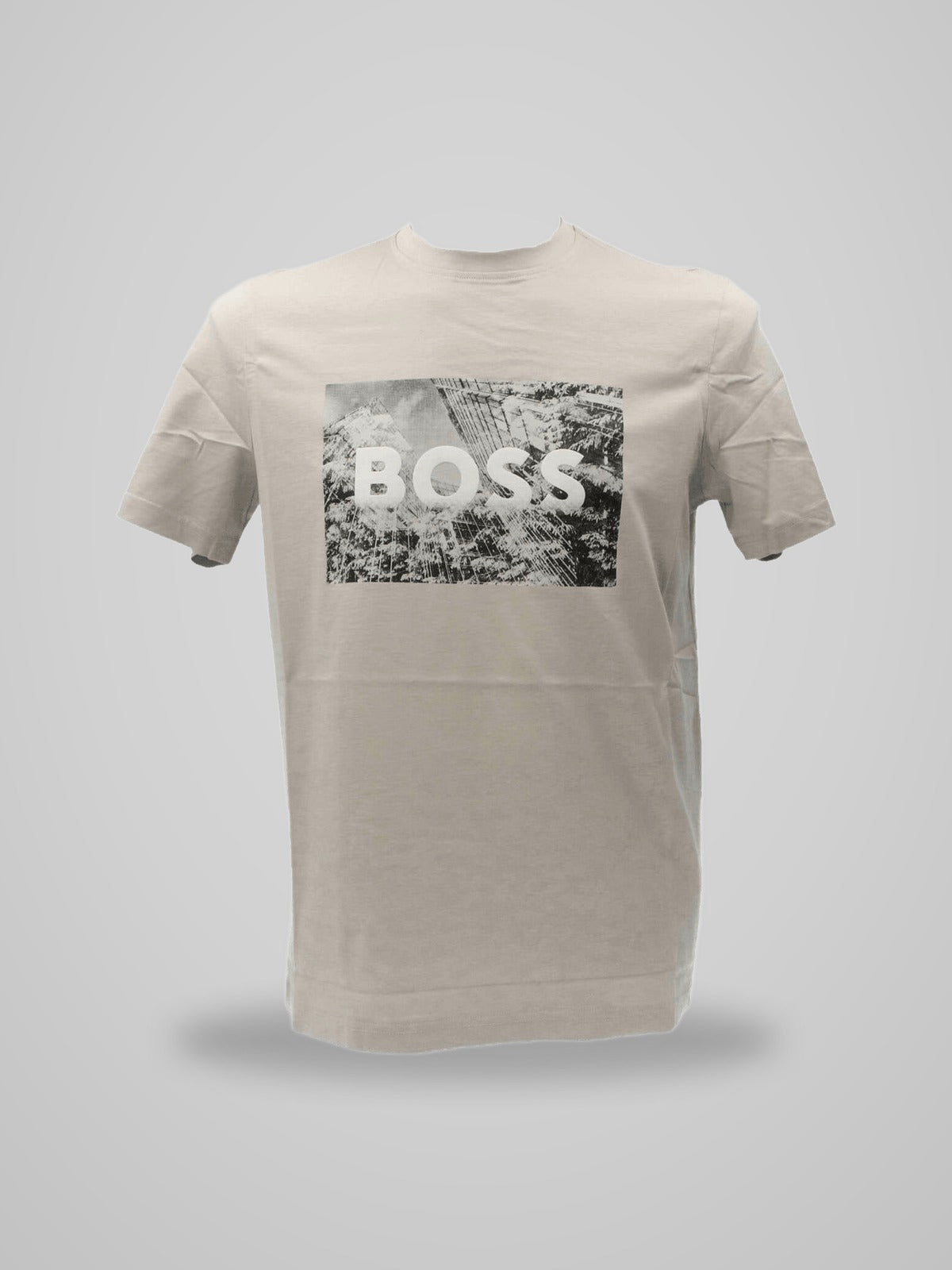 T-shirt TE_BUILDING