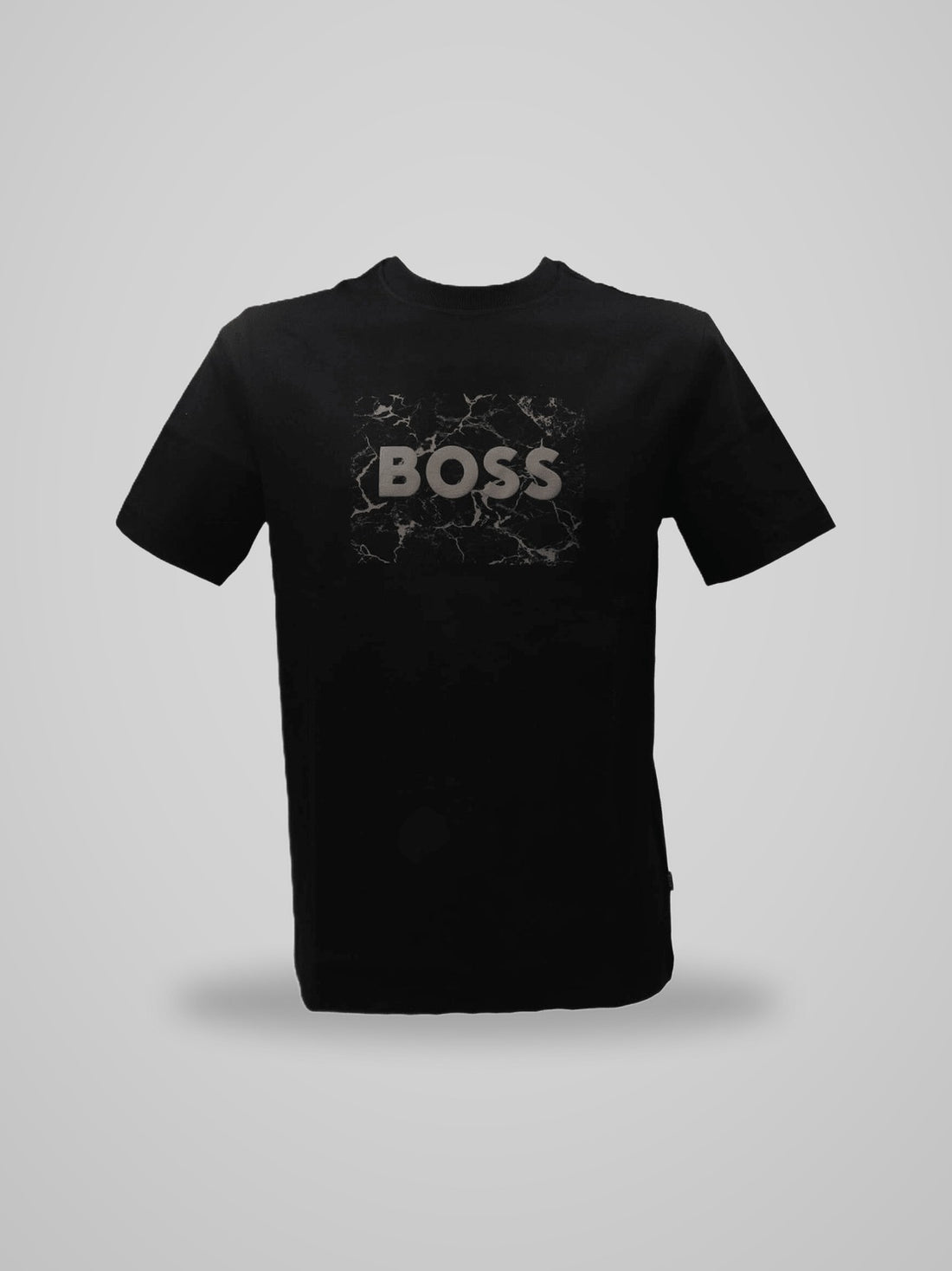T-shirt TE_LOGOSPACE - foto indossata