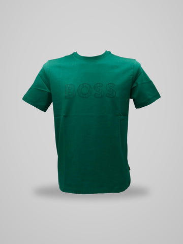 T-shirt TE_LOGOTEXTURE
