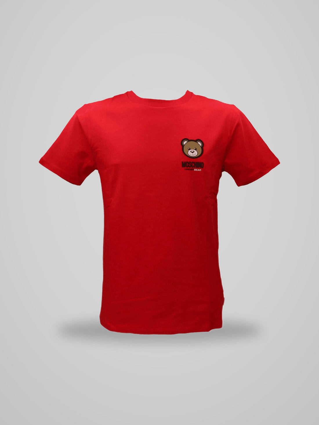 T-shirt V1A0788 MEN UNDERBEAR - foto indossata