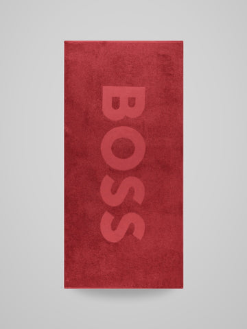 Telo mare BEACH TOWEL SOLID