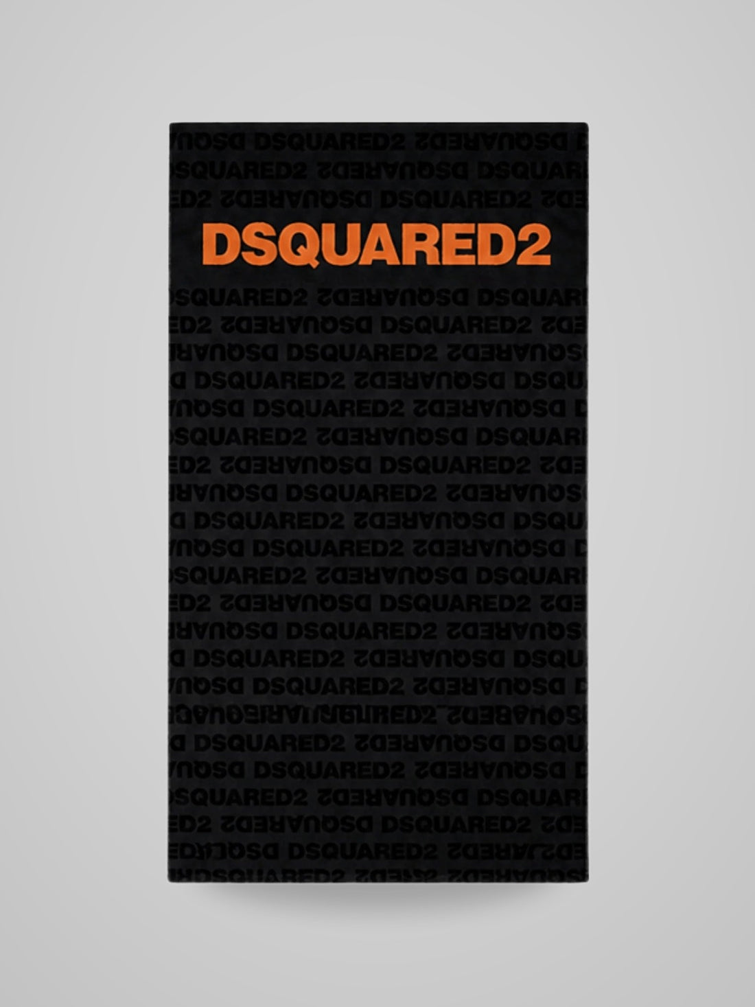 Telo mare Dsquared2 D7P006610 BEACH TOWEL