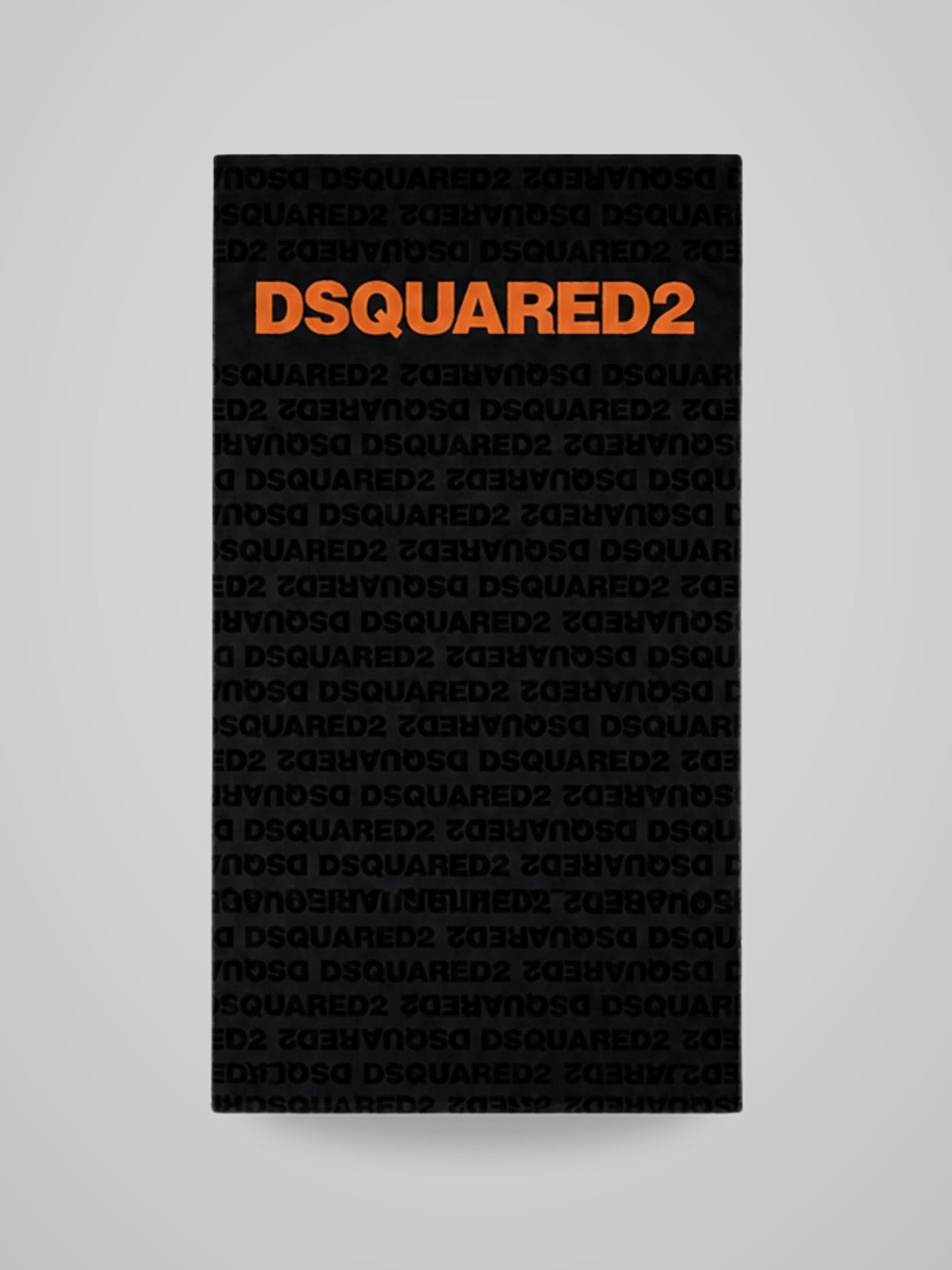 Telo mare Dsquared2 D7P006610 BEACH TOWEL