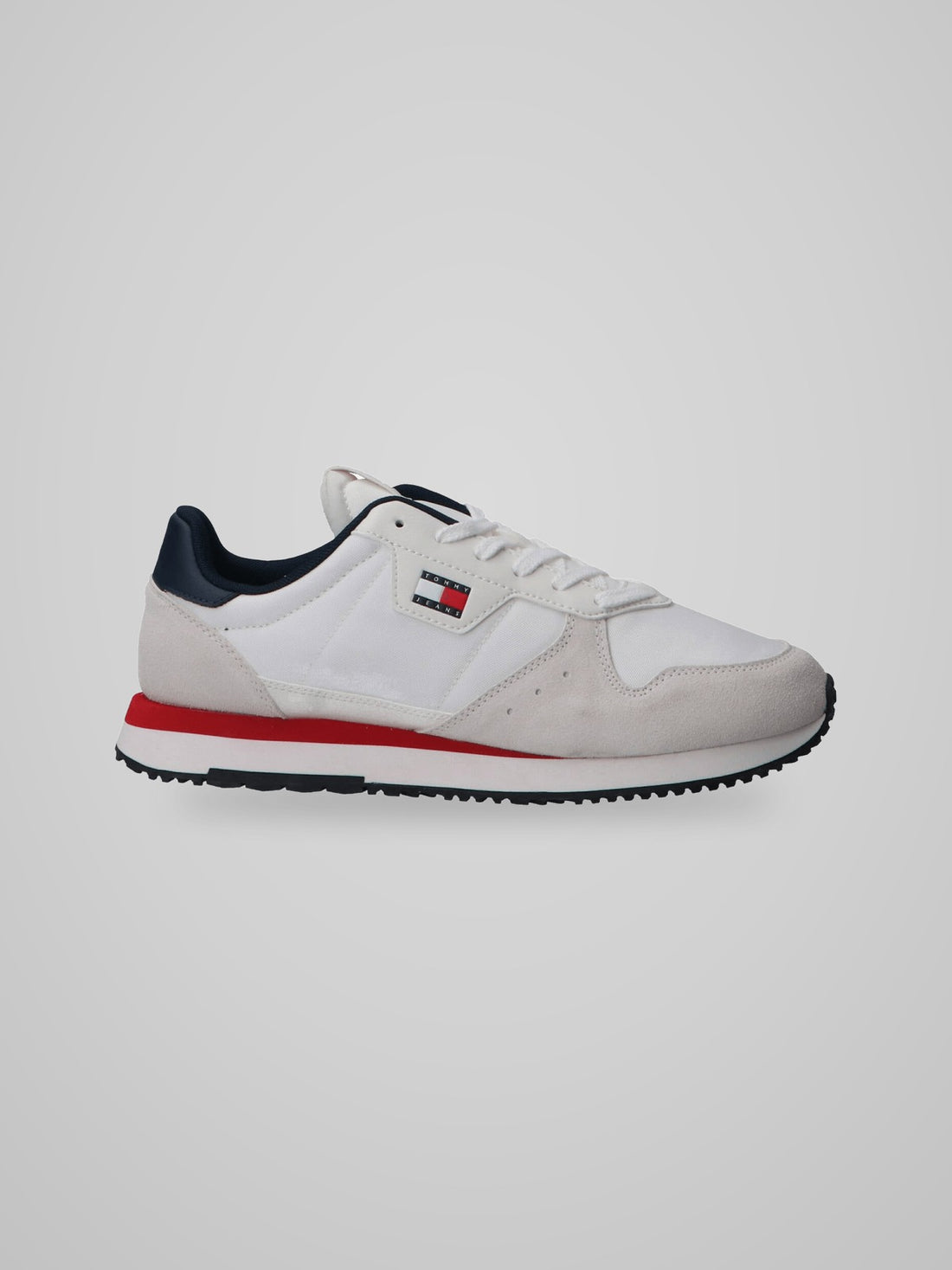 TJM EVA RUNNER LEATHER