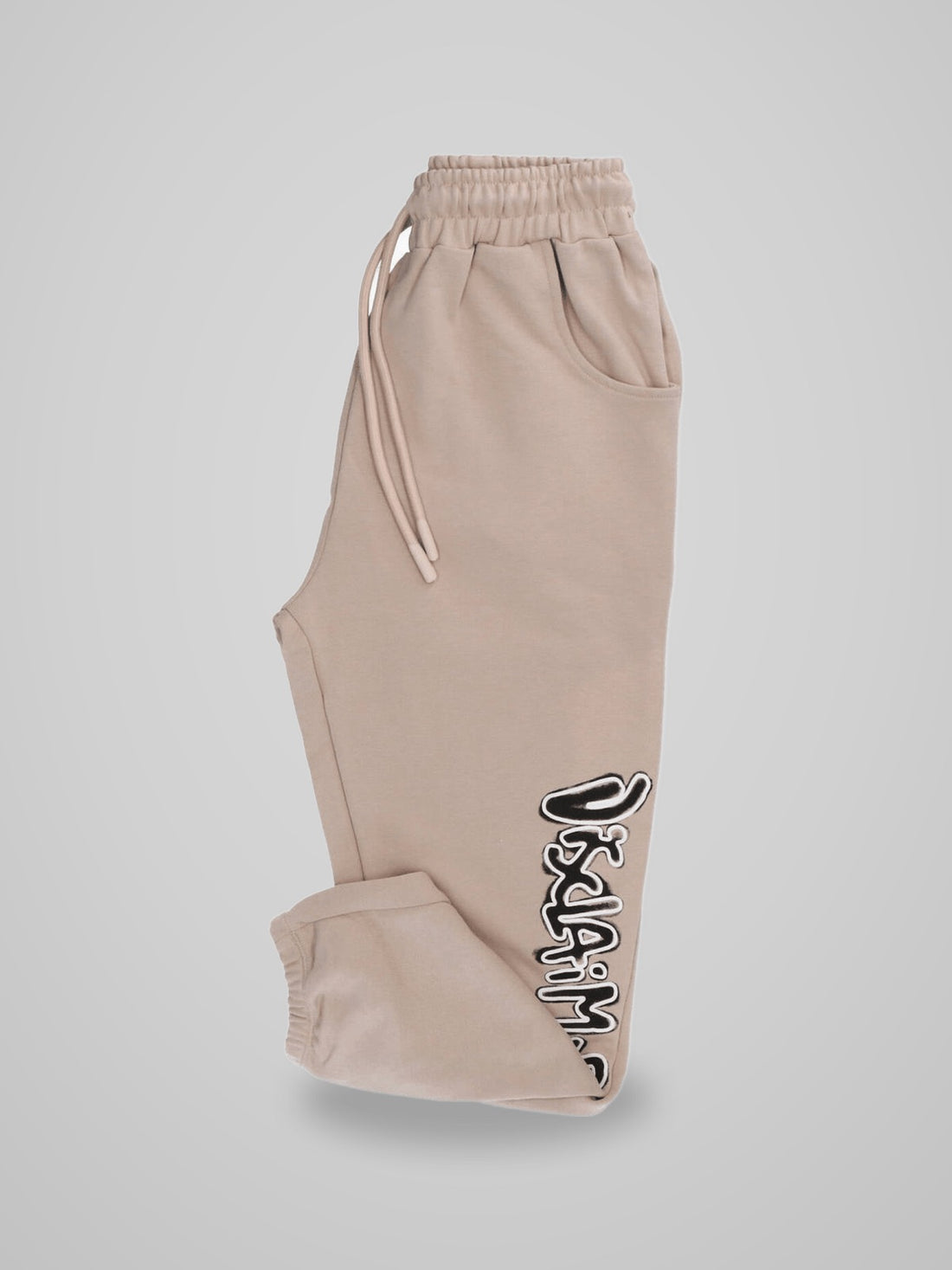 Tute PANTALONE IN FELPA 54852 - foto indossata