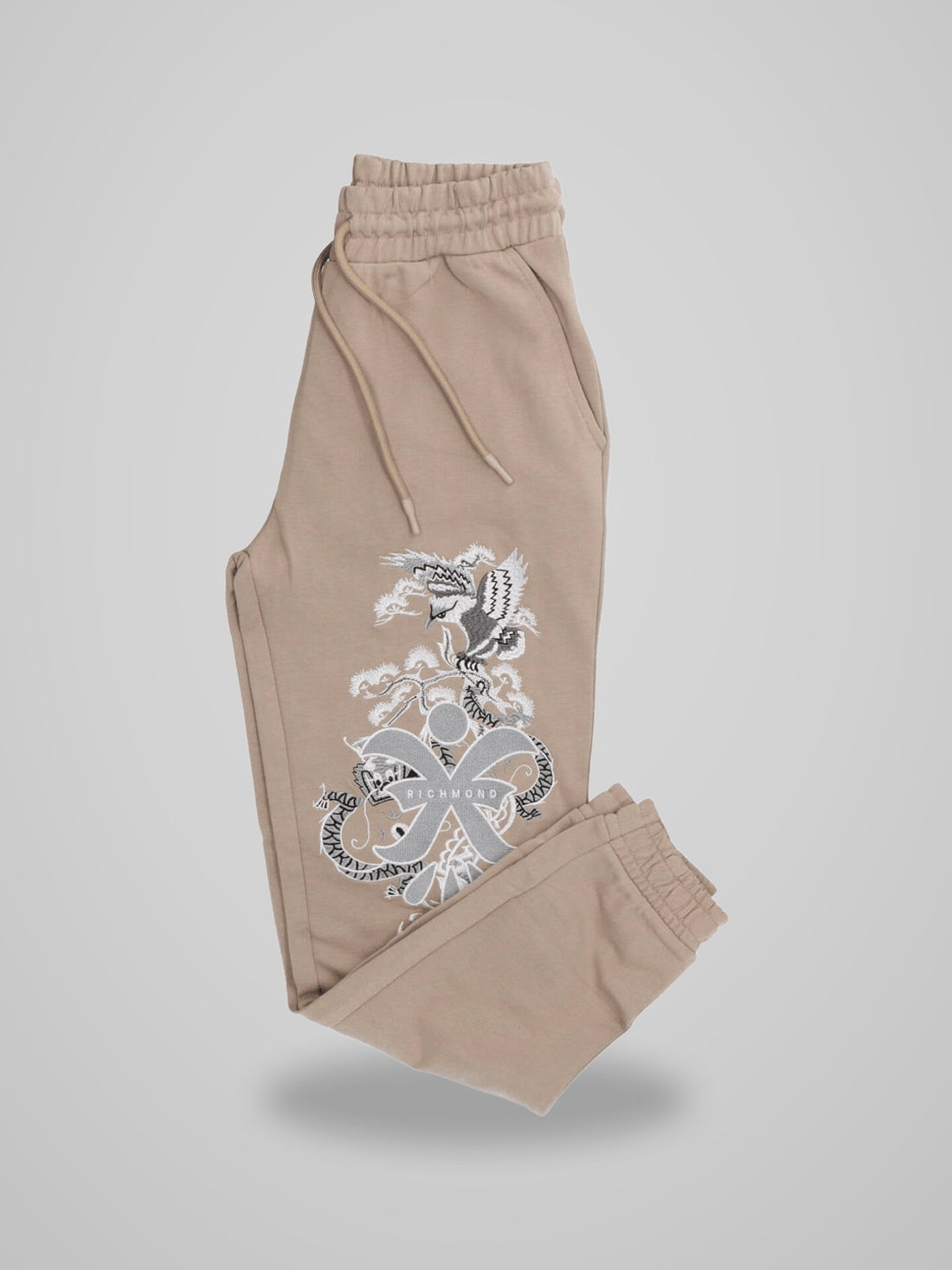 Tute PANTS FLEECE GANDER - foto indossata