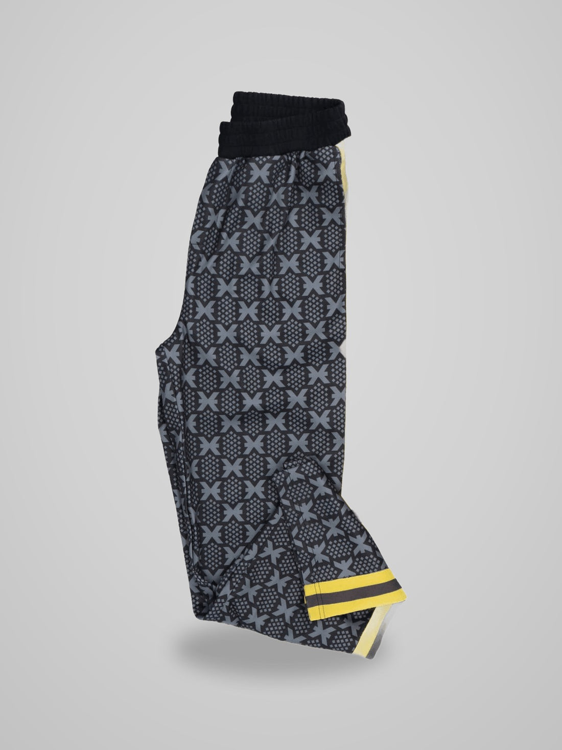 Tute PANTS FLEECE MAURIC PATTA - foto indossata