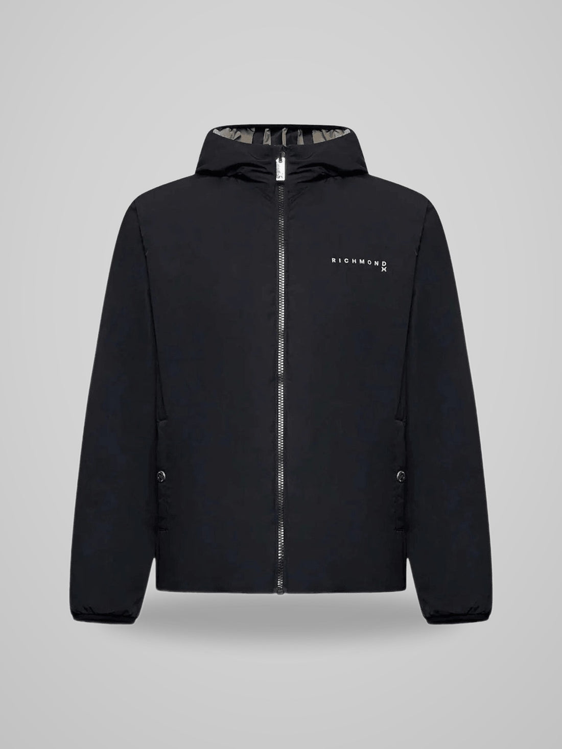 UMA25044GBS8 JACKET SAMARI - foto indossata