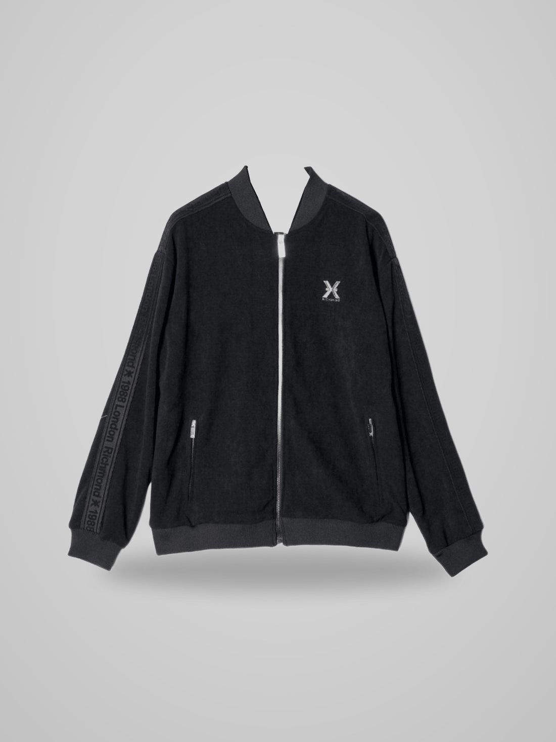 UMA25083FEHB SWEATSHIRT BOZENKO - foto indossata