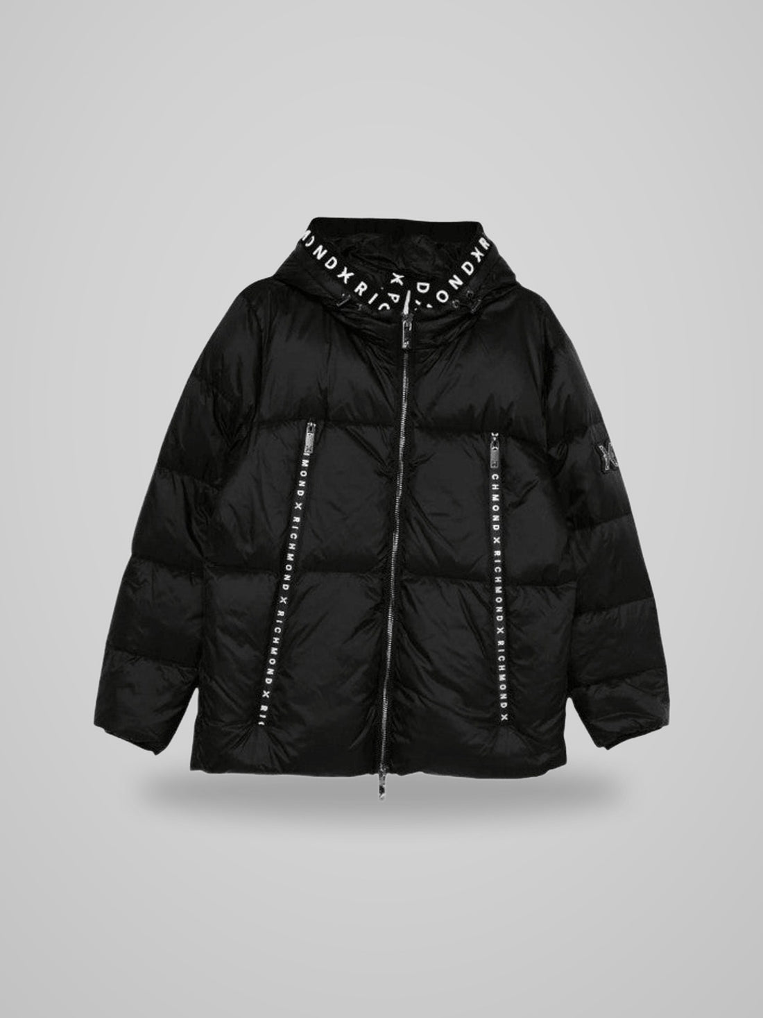 UMA25136PIHB PADDED JACKET LIMA - foto indossata