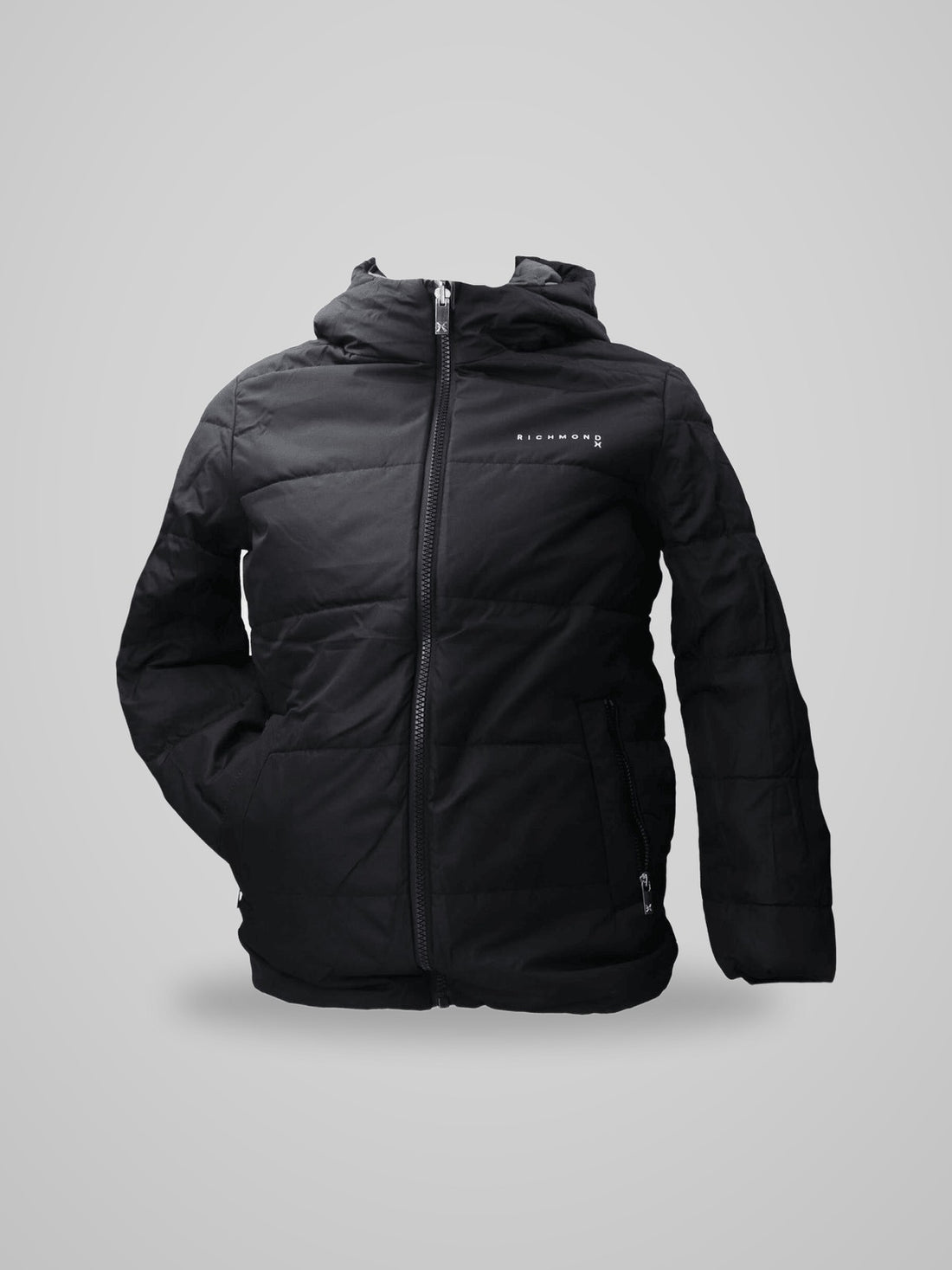 UMA25151PIS8 PADDED JACKET TIGLIA - foto indossata
