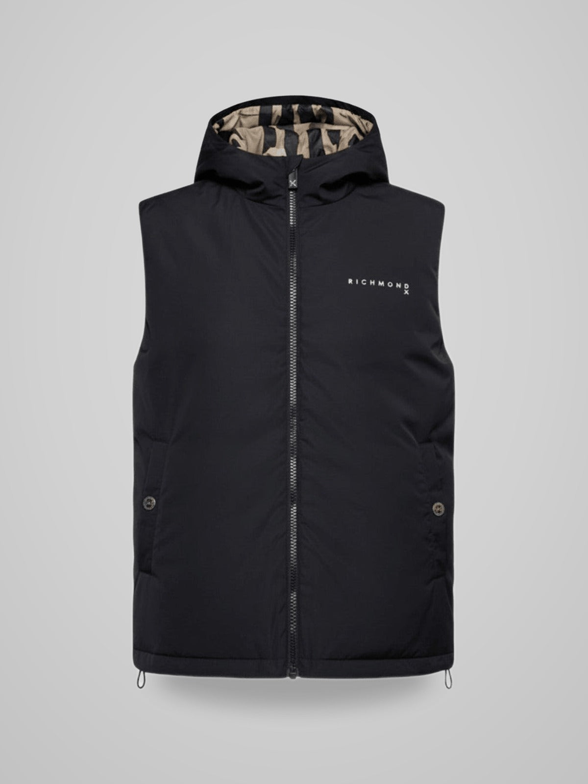UMA25153GTS8 GILET JACKET BIANKUM