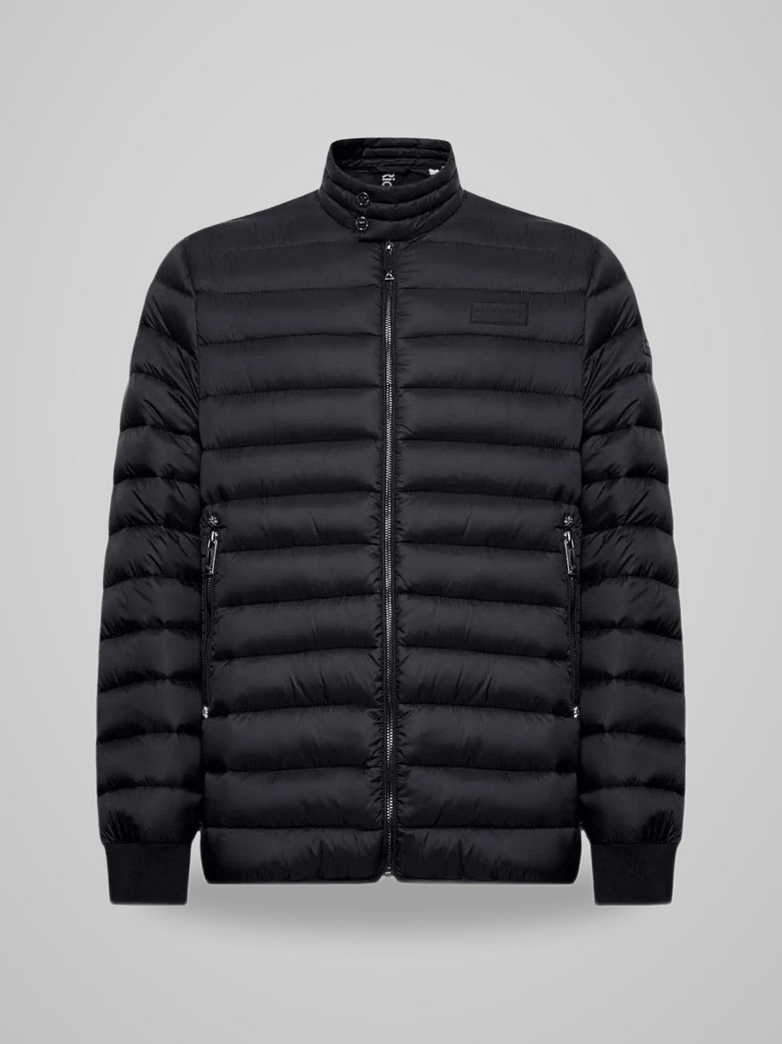 UMA25154PIS8 PADDED JACKET BARRERO - foto indossata