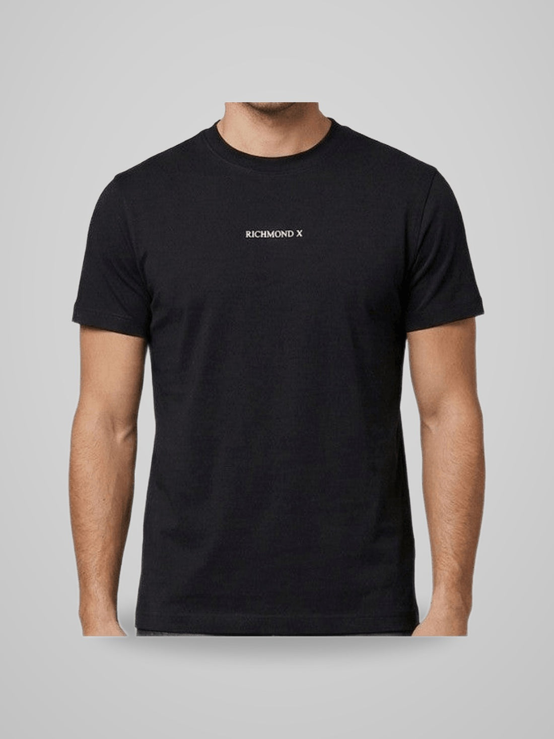 UMP26021TS T-SHIRT SEIPONE - foto indossata