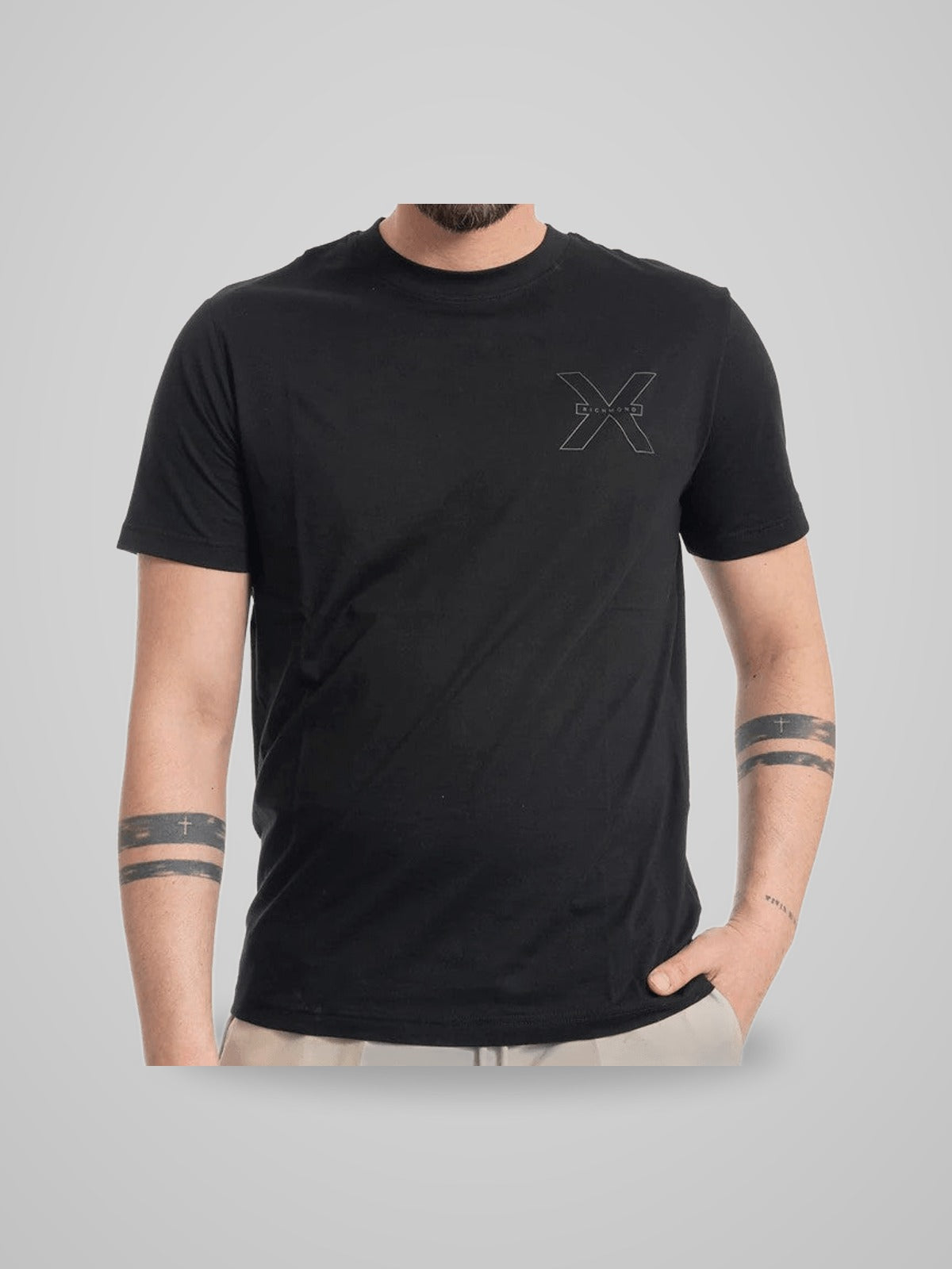UMP26024TS TSHIRT SEMITE