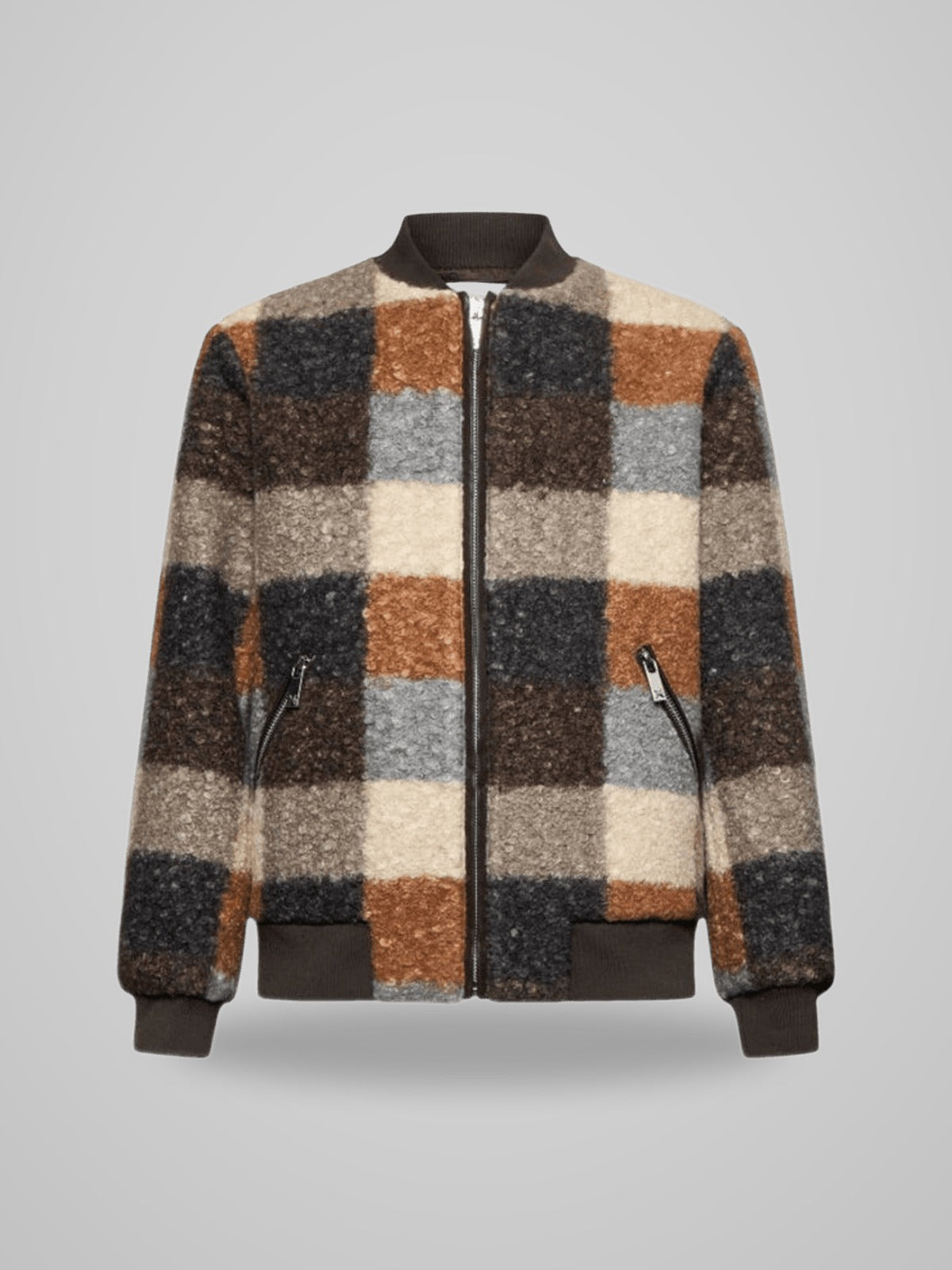 UXA25024GBHB JACKET MAHIR(UNISEX)