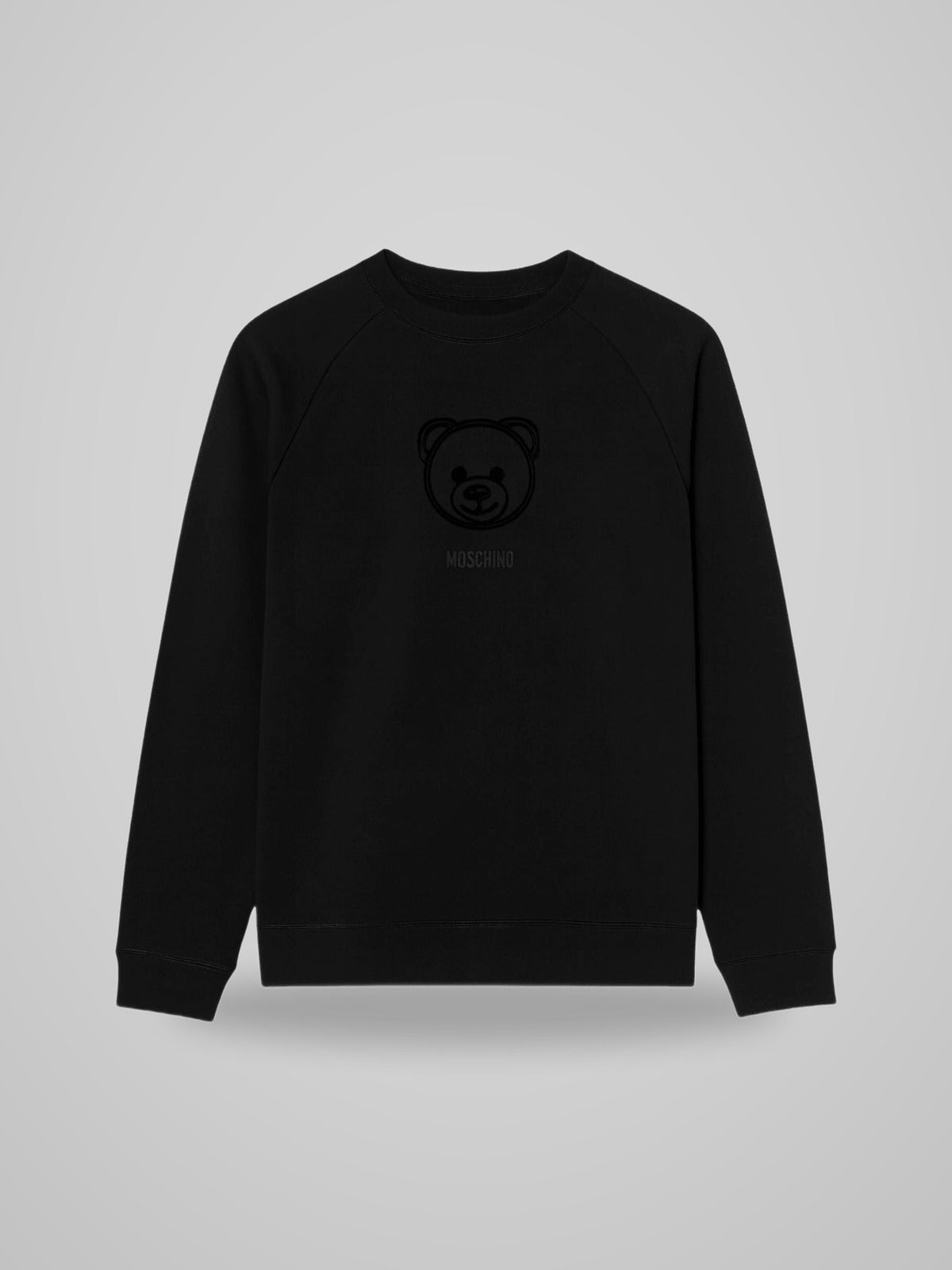 V1A1707 TEDDY COTTON FLEECE DIAGONAL