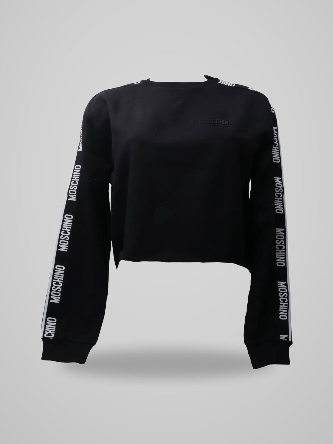 V6A1701 BRUSHED STRETCH FLEECE - foto indossata