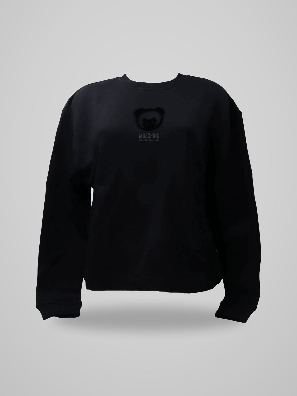 V6A1710 TEDDY COTTON FLEECE DIAGONAL