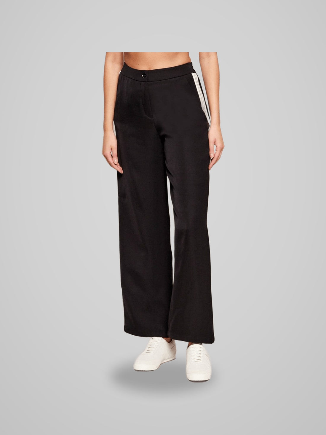 V6GB05K3097 CIRCLE STRAIGHT LEG PANT