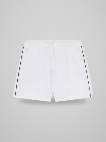 V6GD01K2927 SARAH PIQUE SHORT