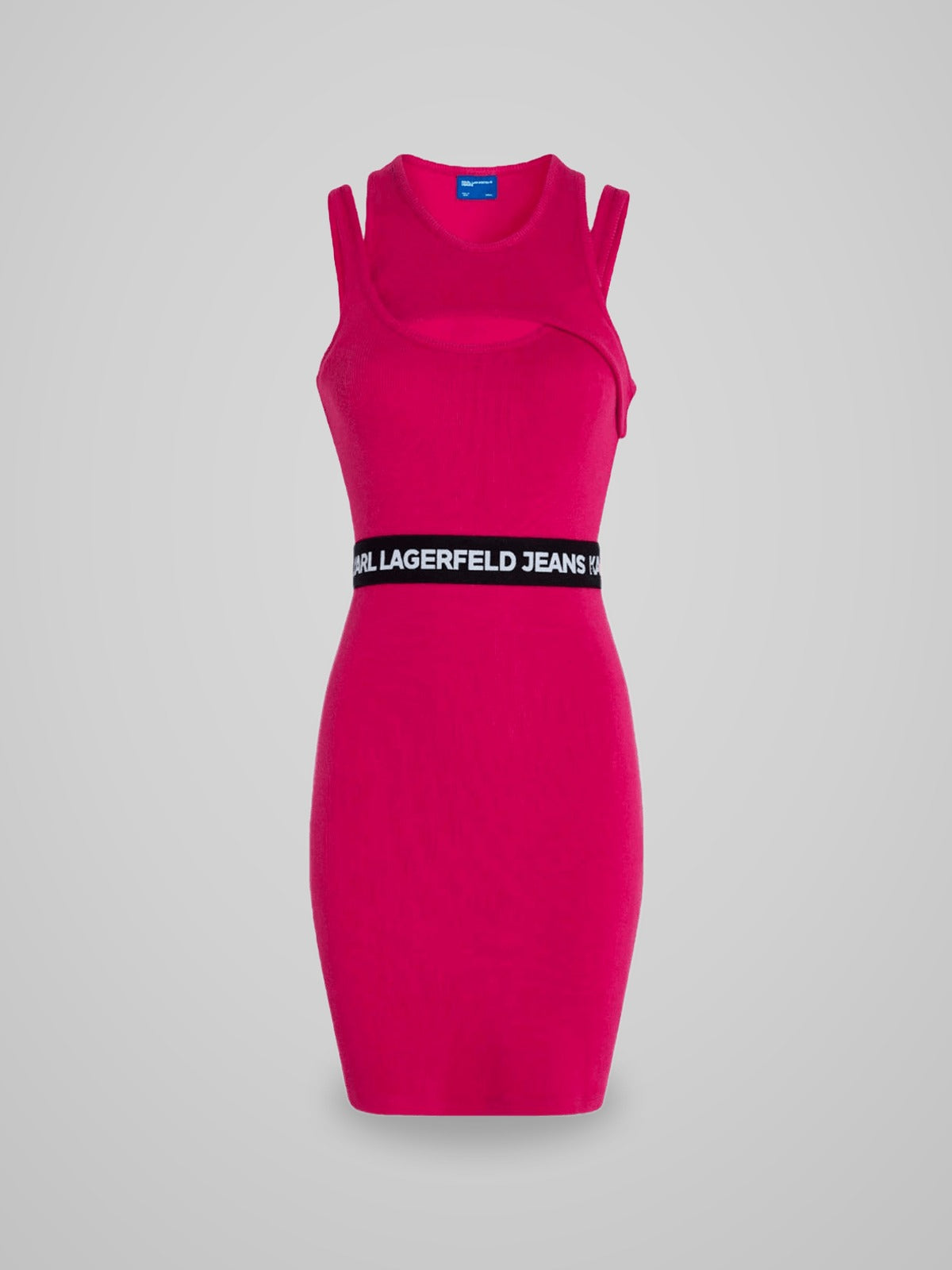 Vestiti KJL LOGO ELASTIC TANK 241J1303