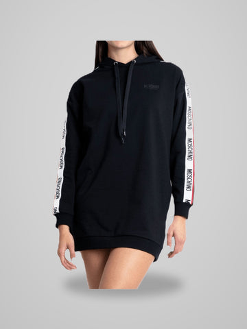 Vestiti V6A1787 FELPA DRESS