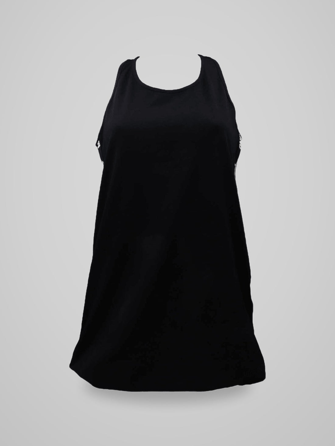 Vestiti V6A8901 4406 Canotta Dress - foto indossata