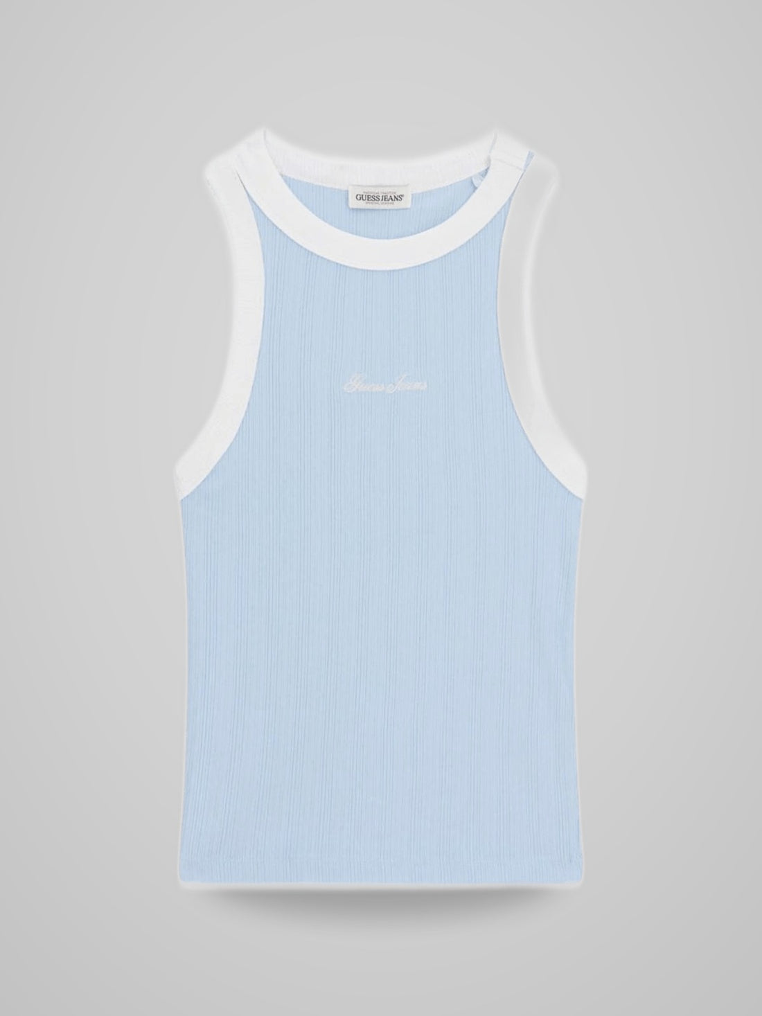 W6GPZ8KF641 RINGER TANK TOP